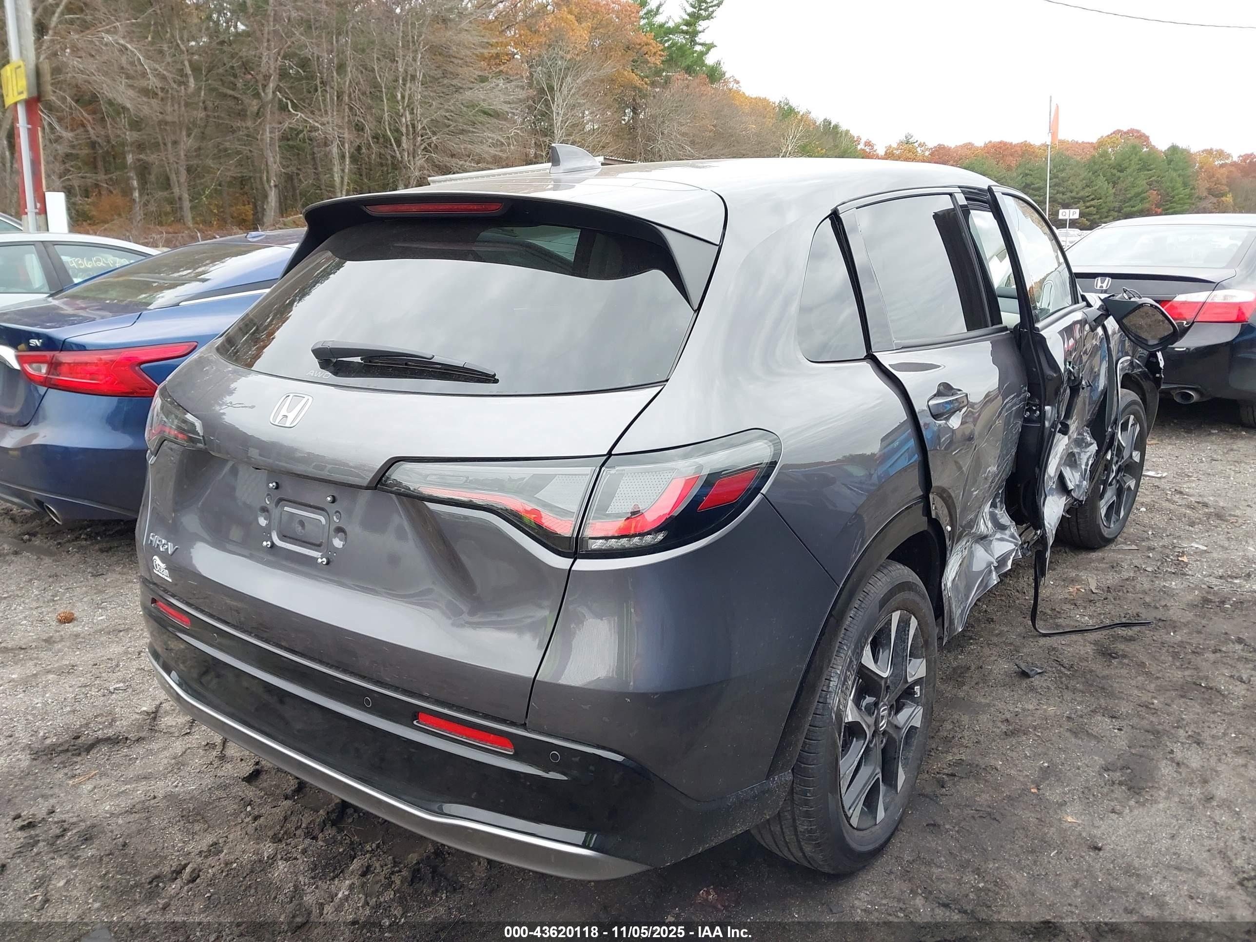 HONDA HR-V image 4