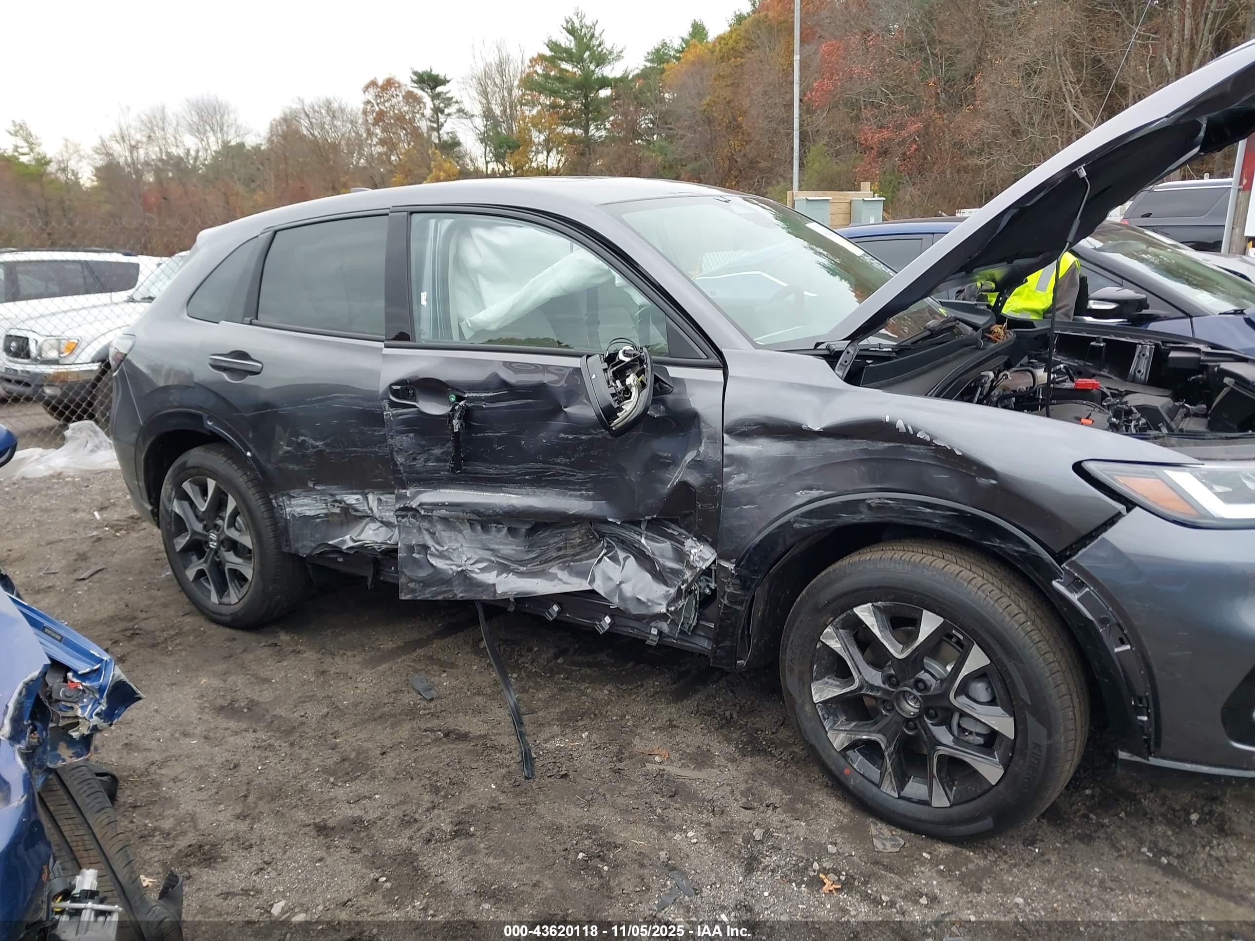 HONDA HR-V image 6