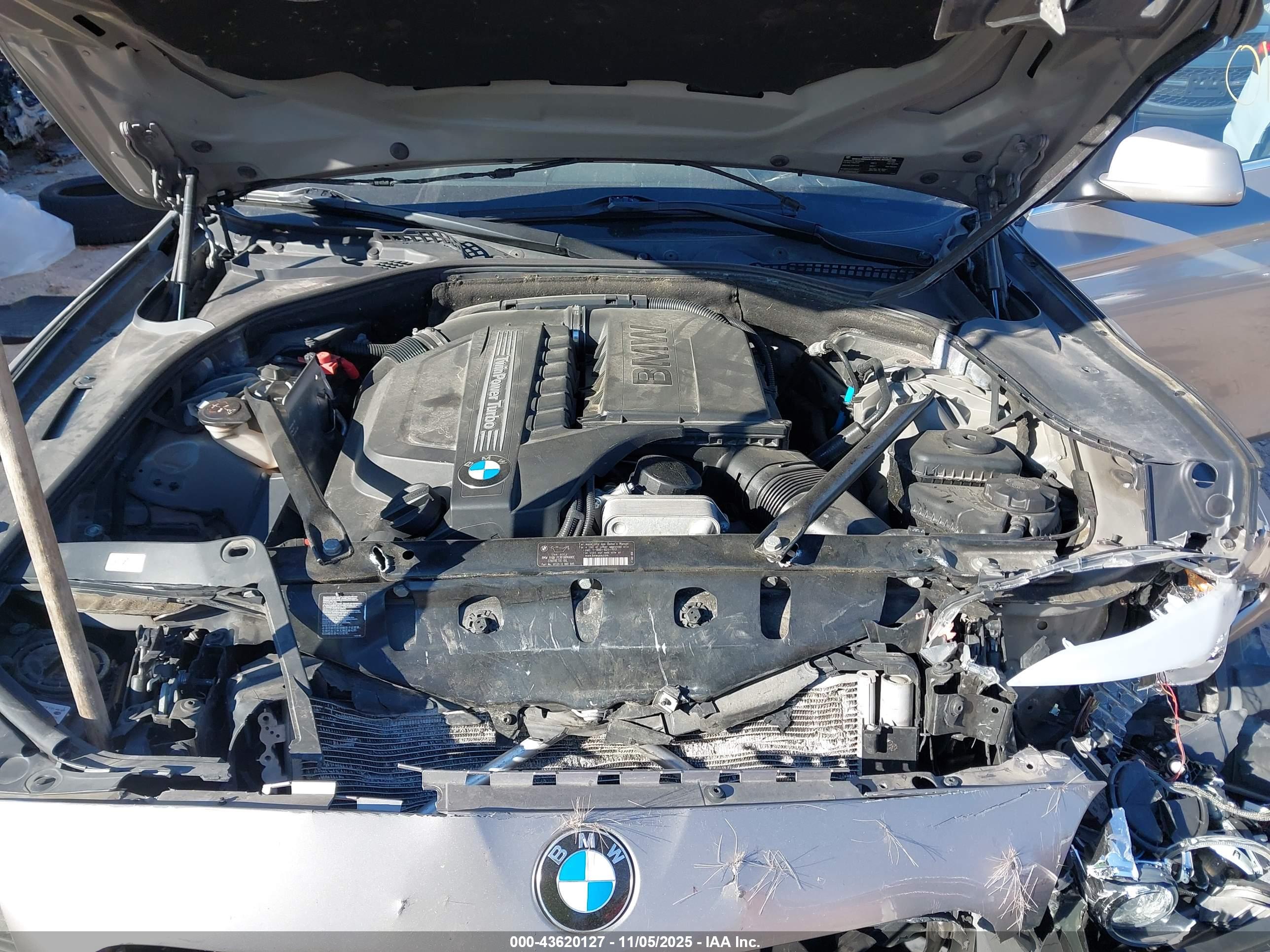 BMW 535I image 10