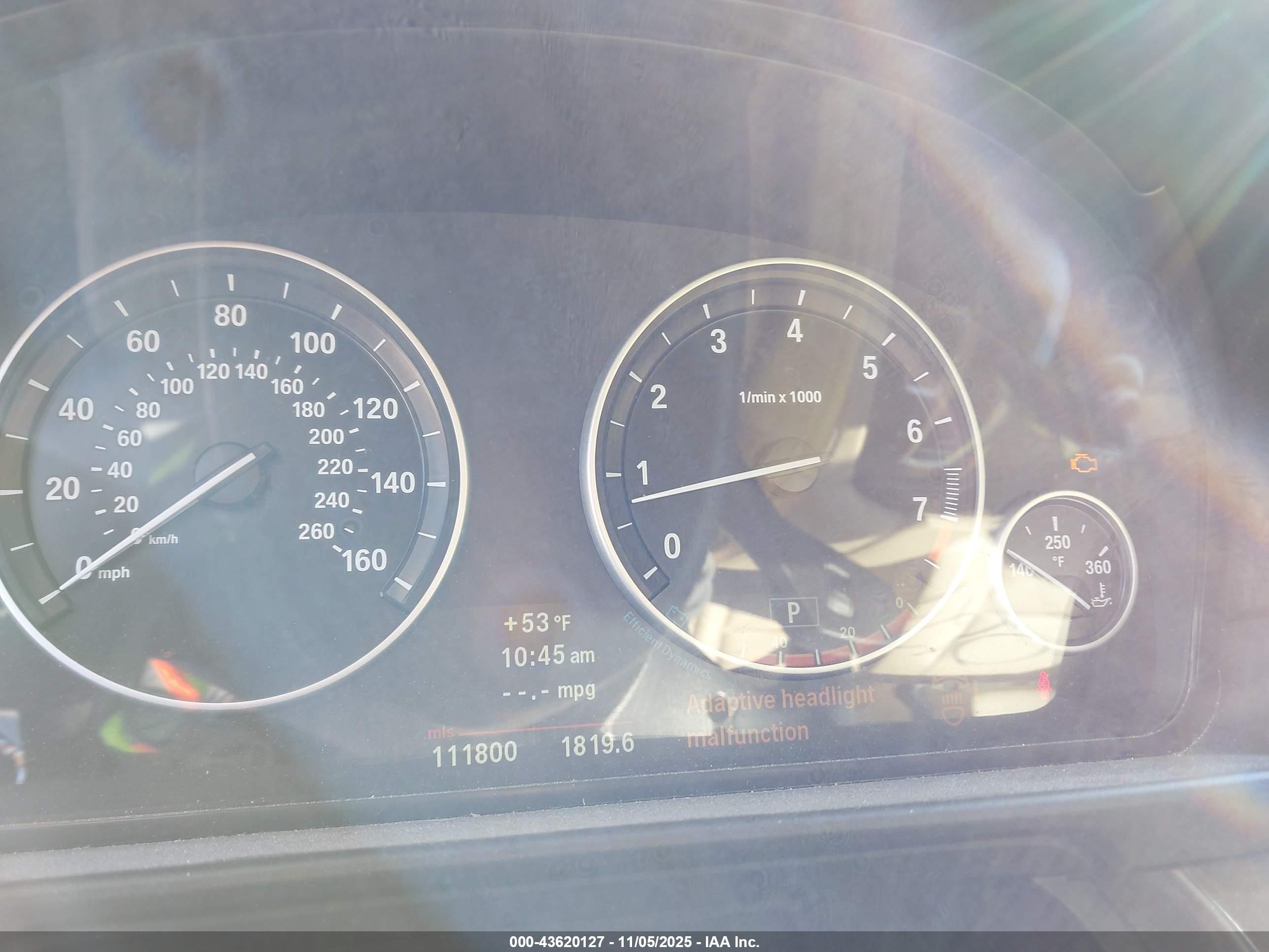 BMW 535I image 7