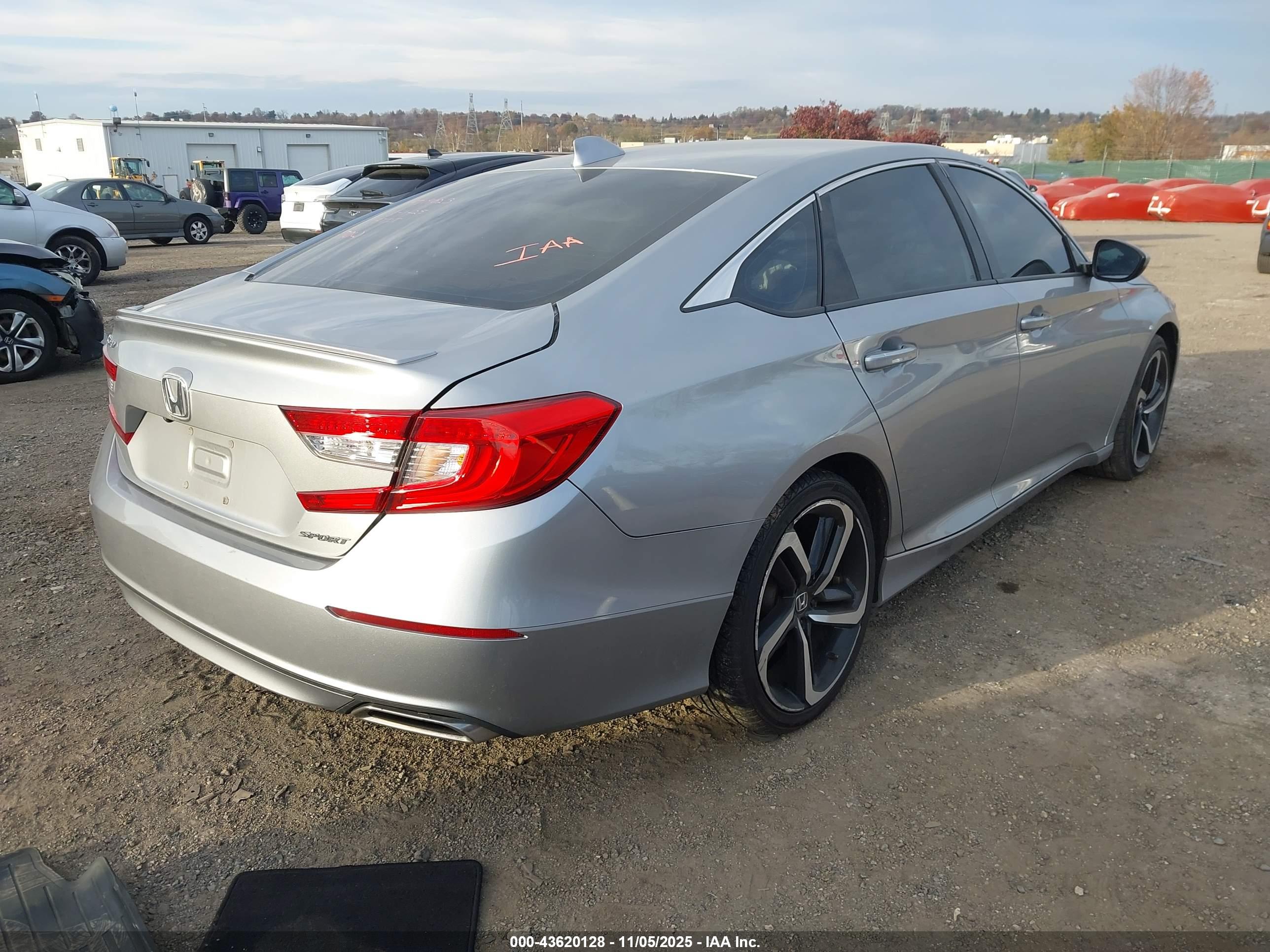 HONDA ACCORD image 4