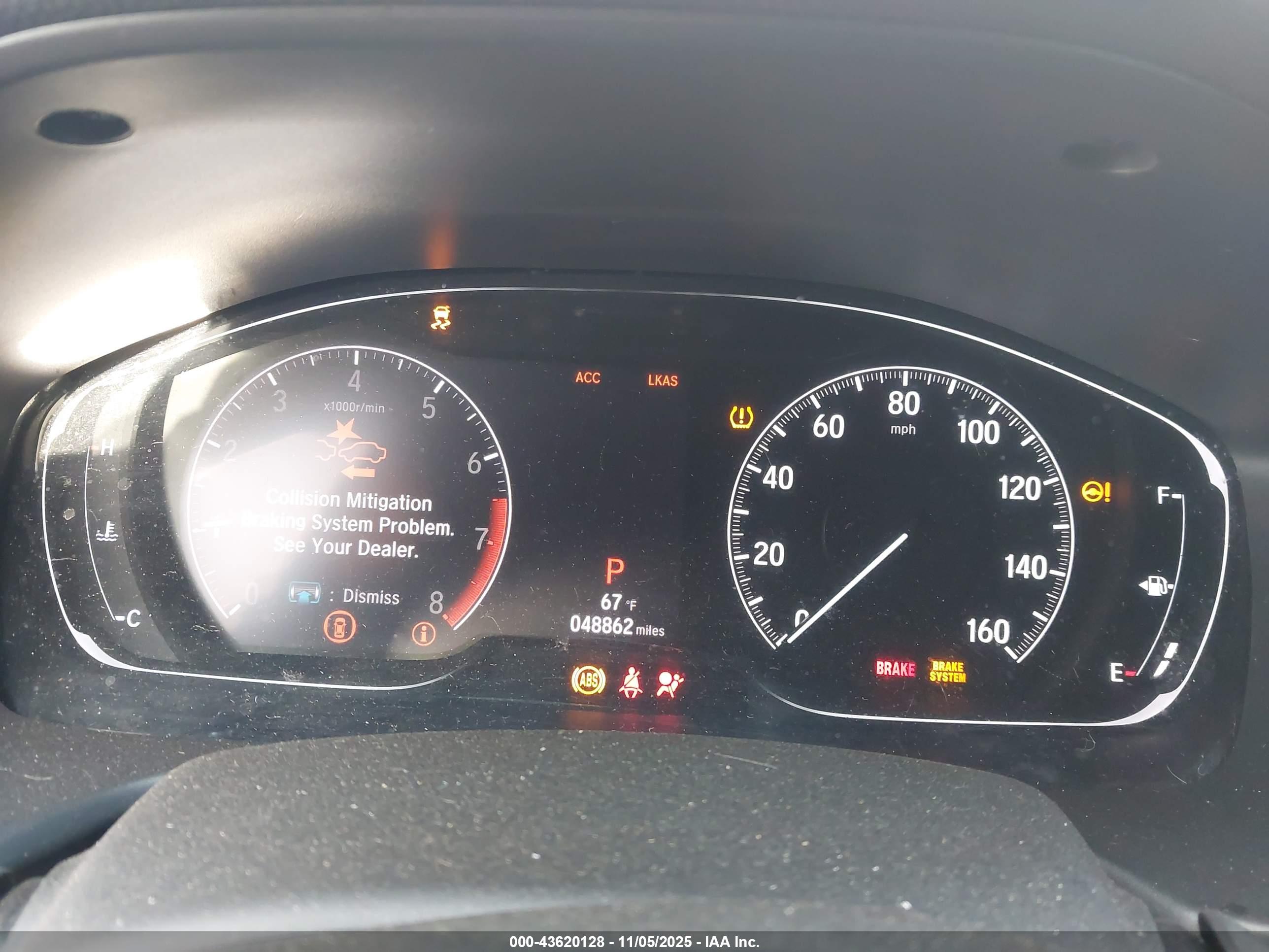 HONDA ACCORD image 7