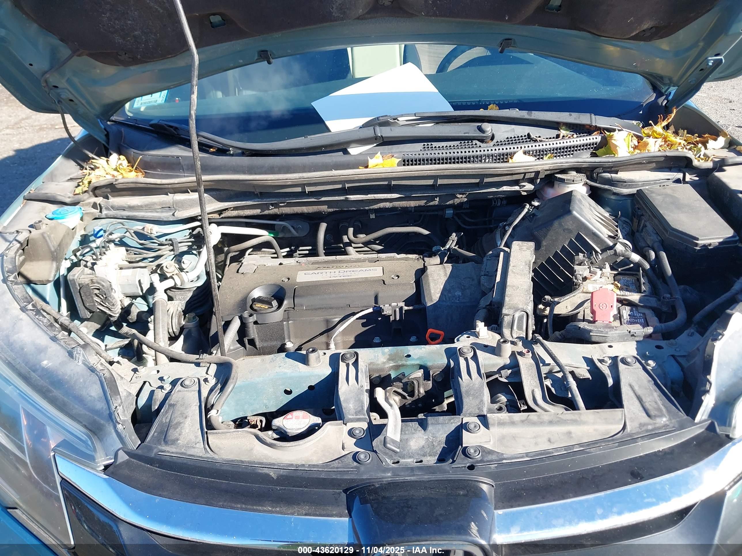 HONDA CR-V image 10