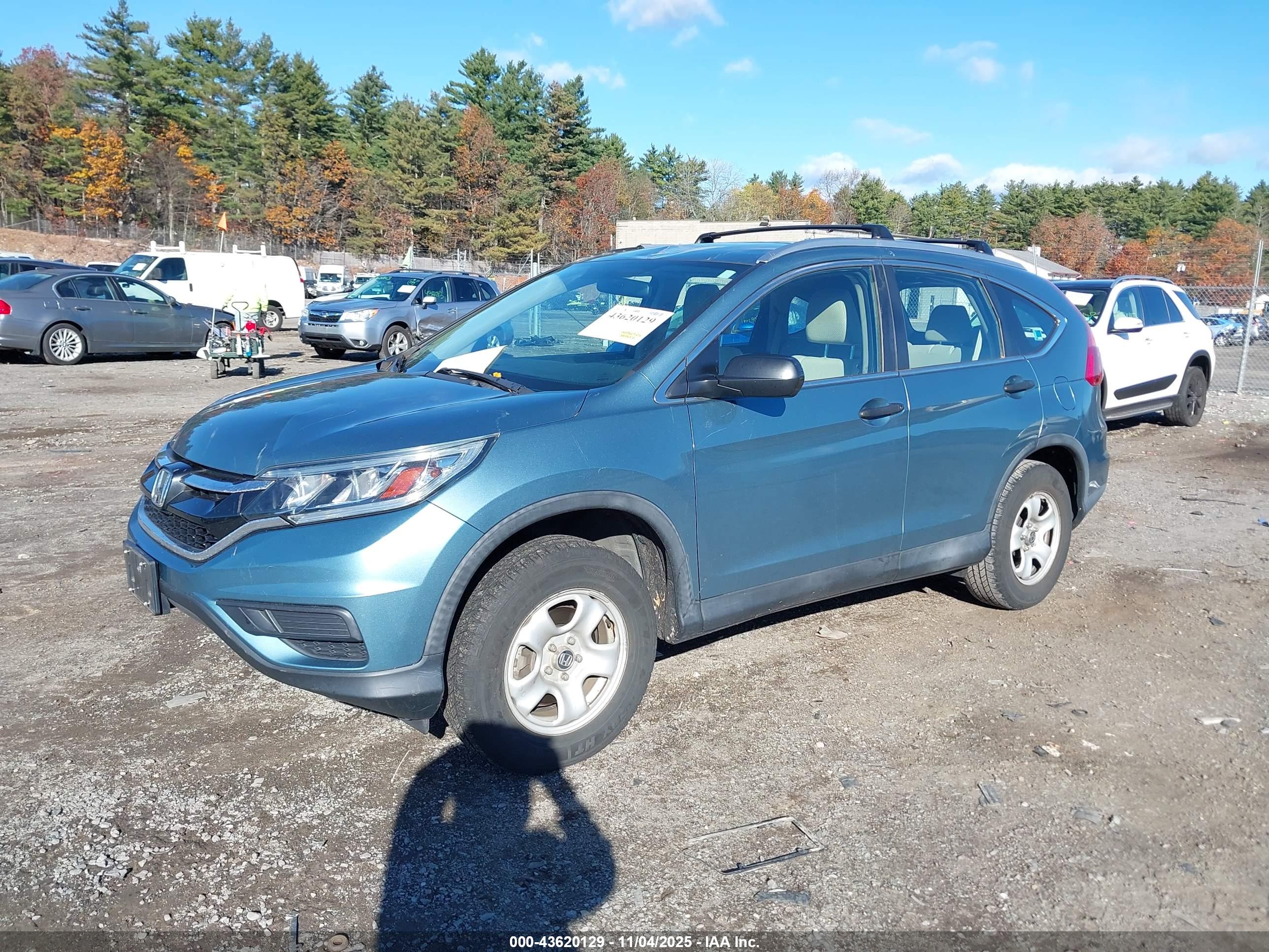 HONDA CR-V image 2