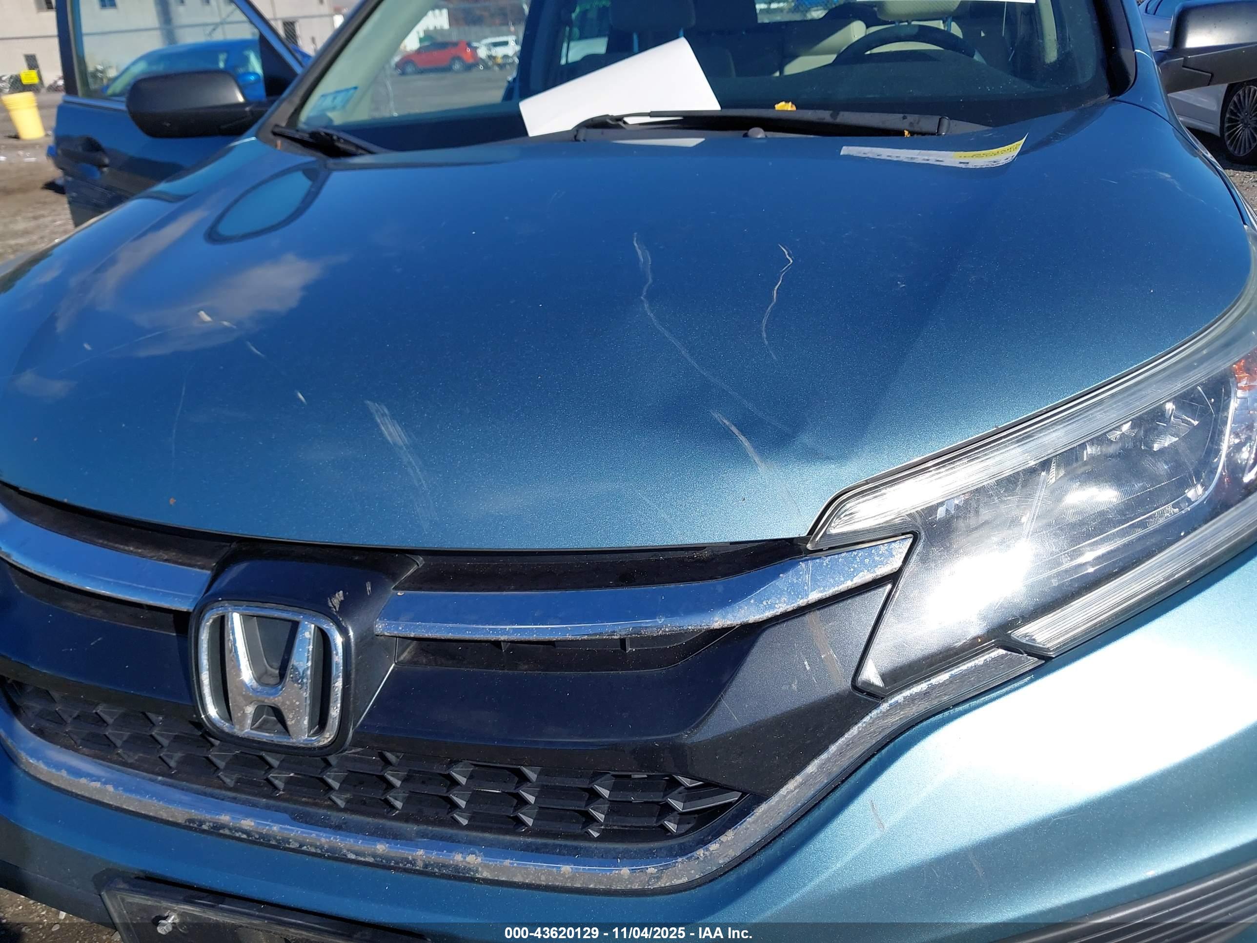 HONDA CR-V image 6