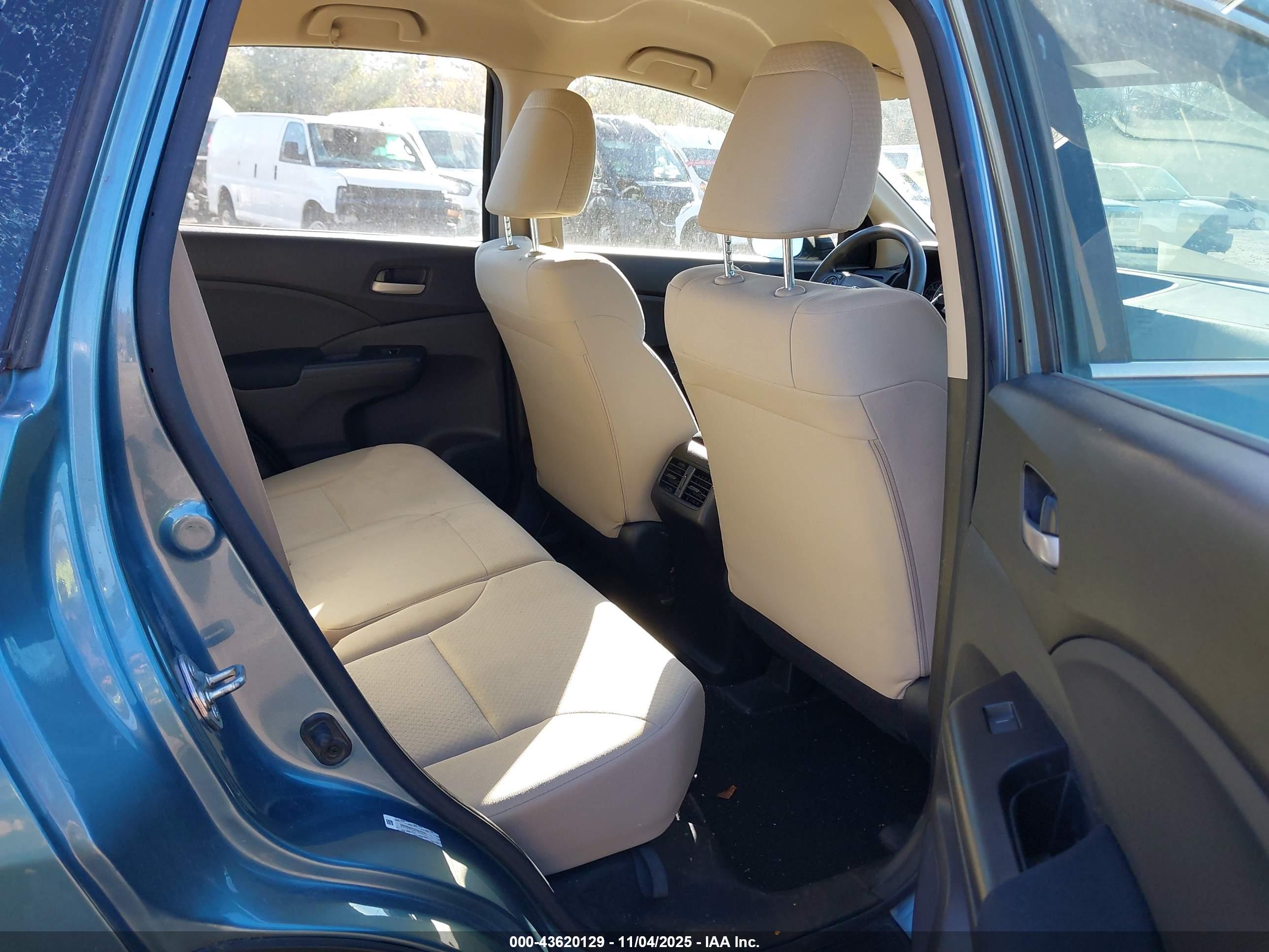 HONDA CR-V image 8