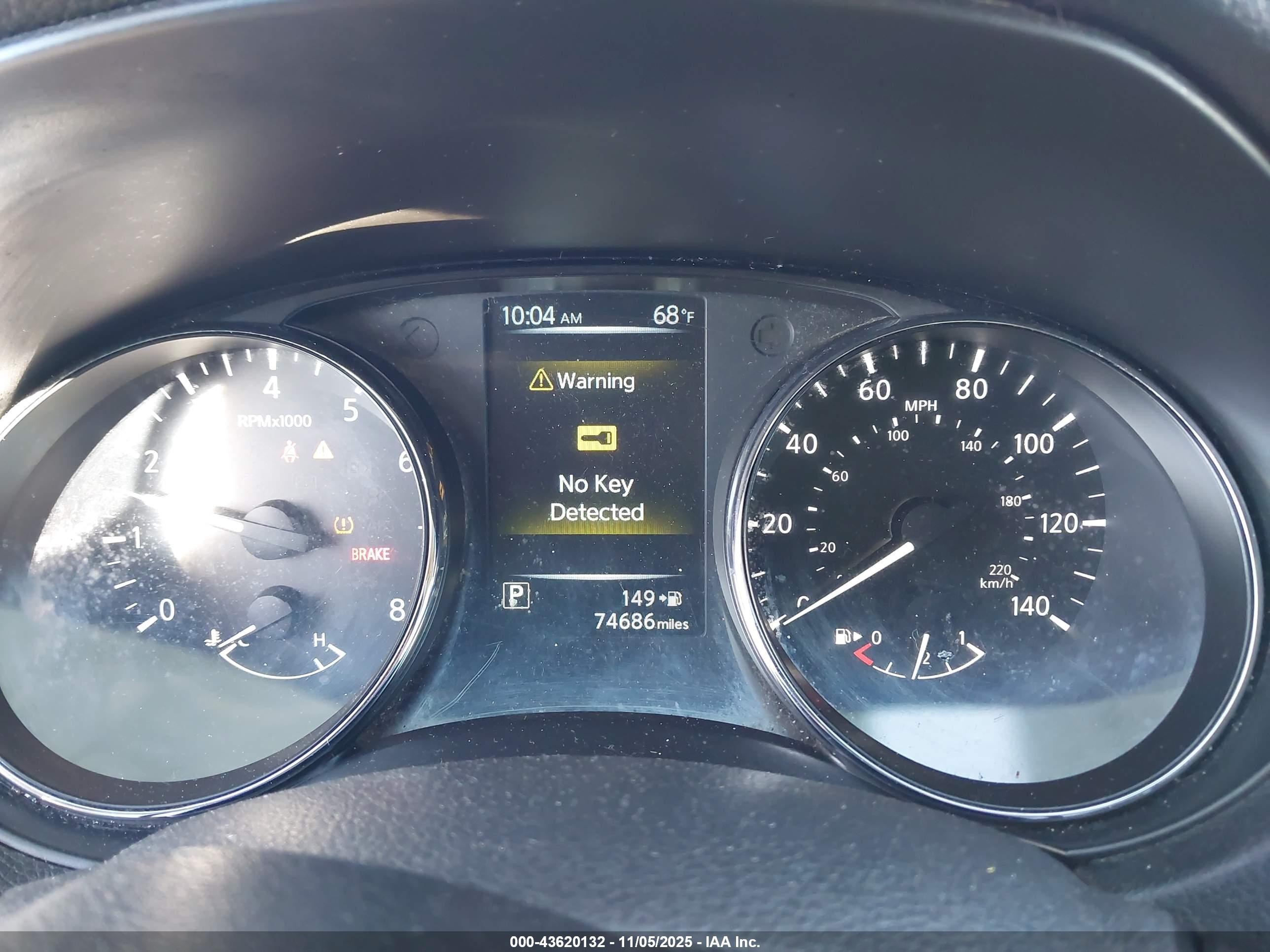NISSAN ROGUE image 7