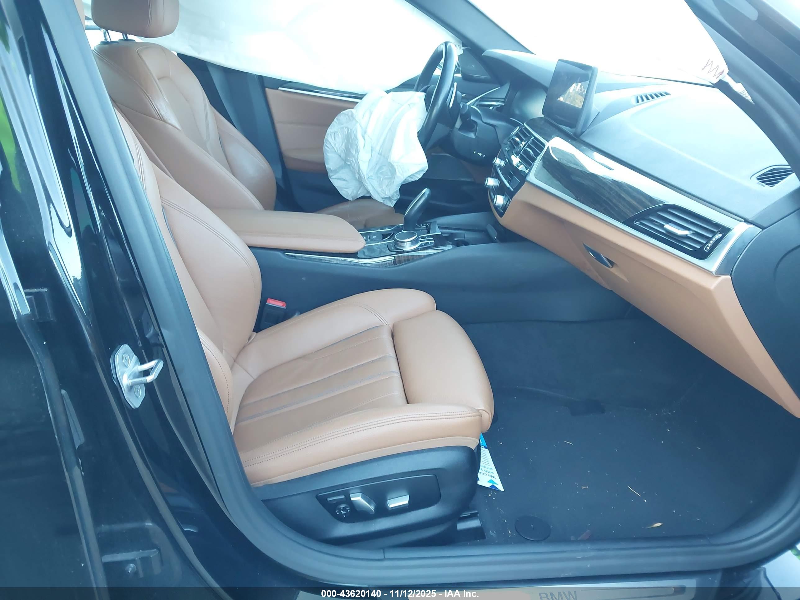 BMW 530E image 5