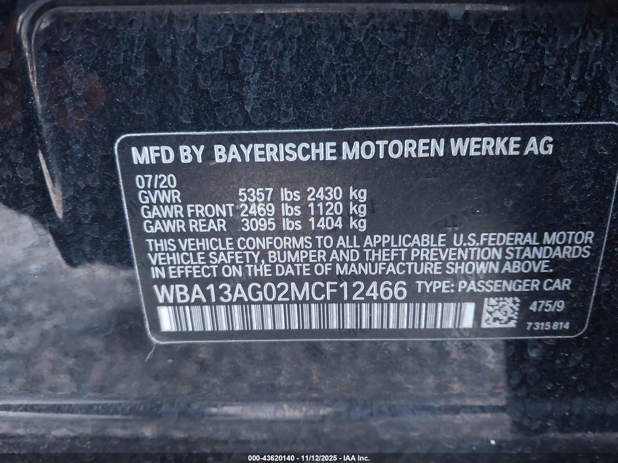 BMW 530E image 9