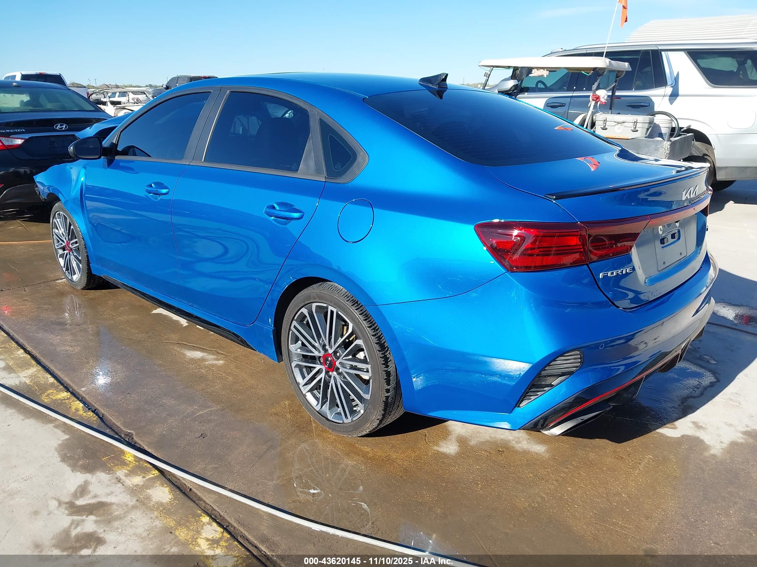 KIA FORTE image 3