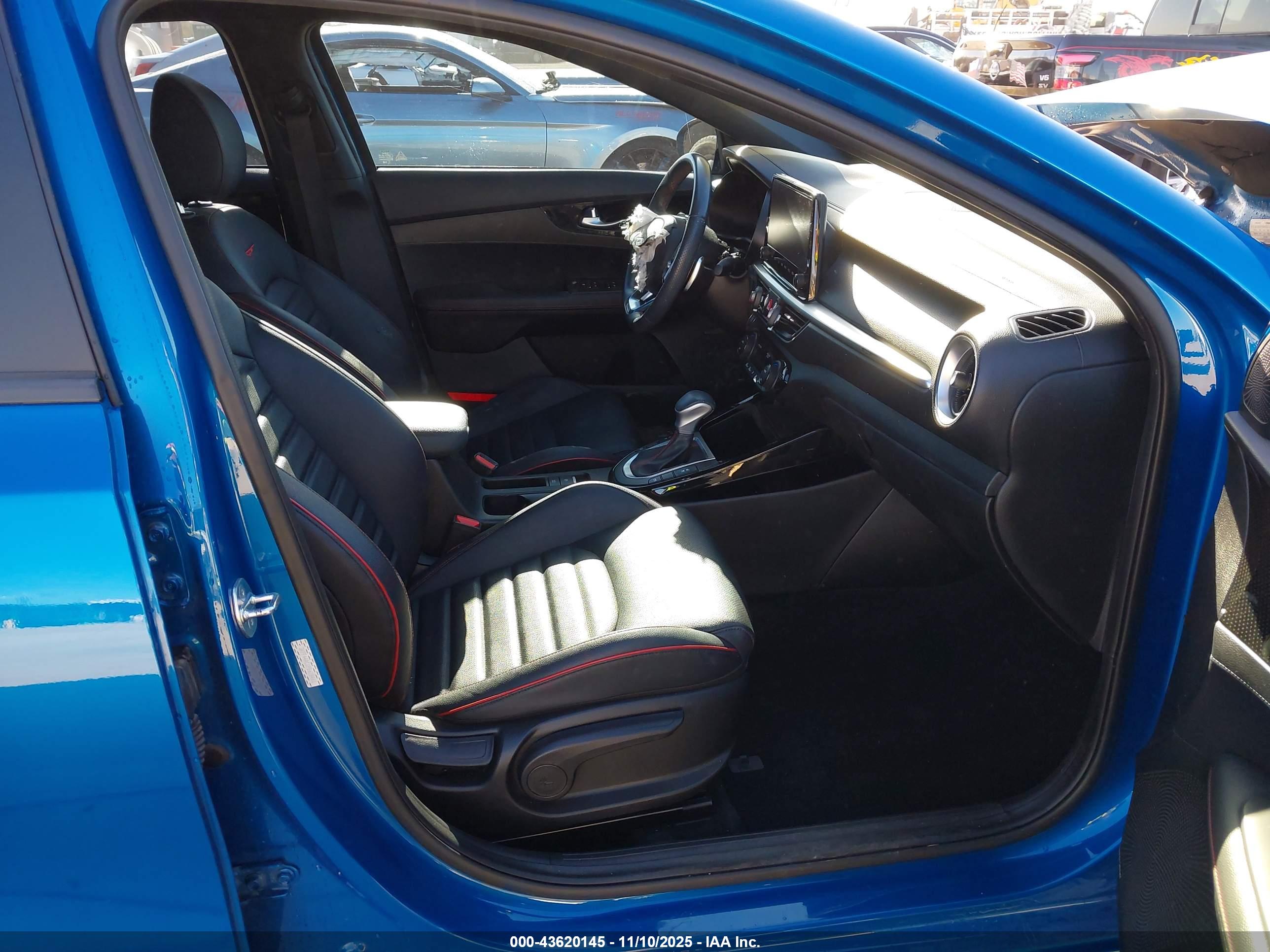 KIA FORTE image 5