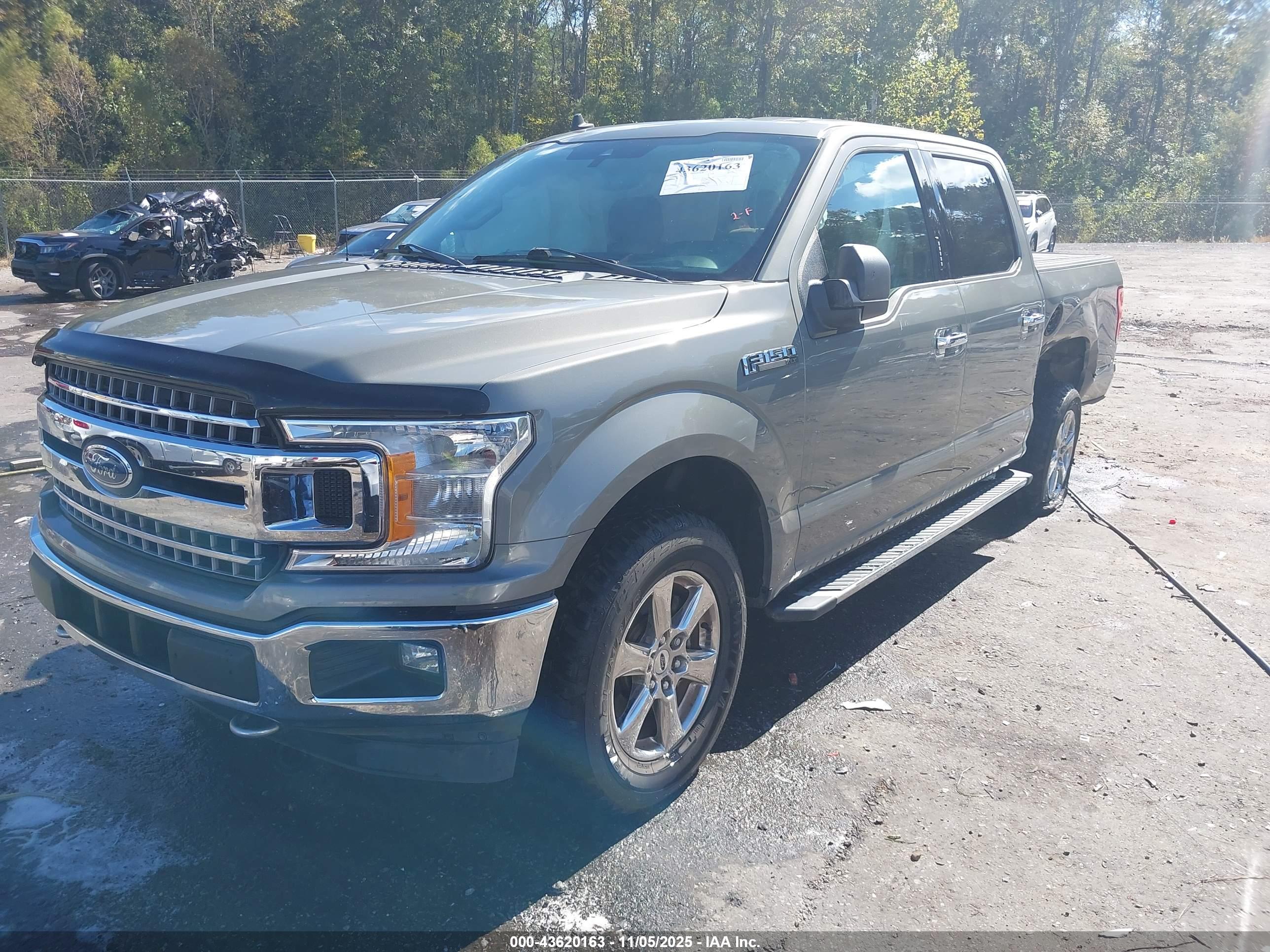 FORD F-150 image 2