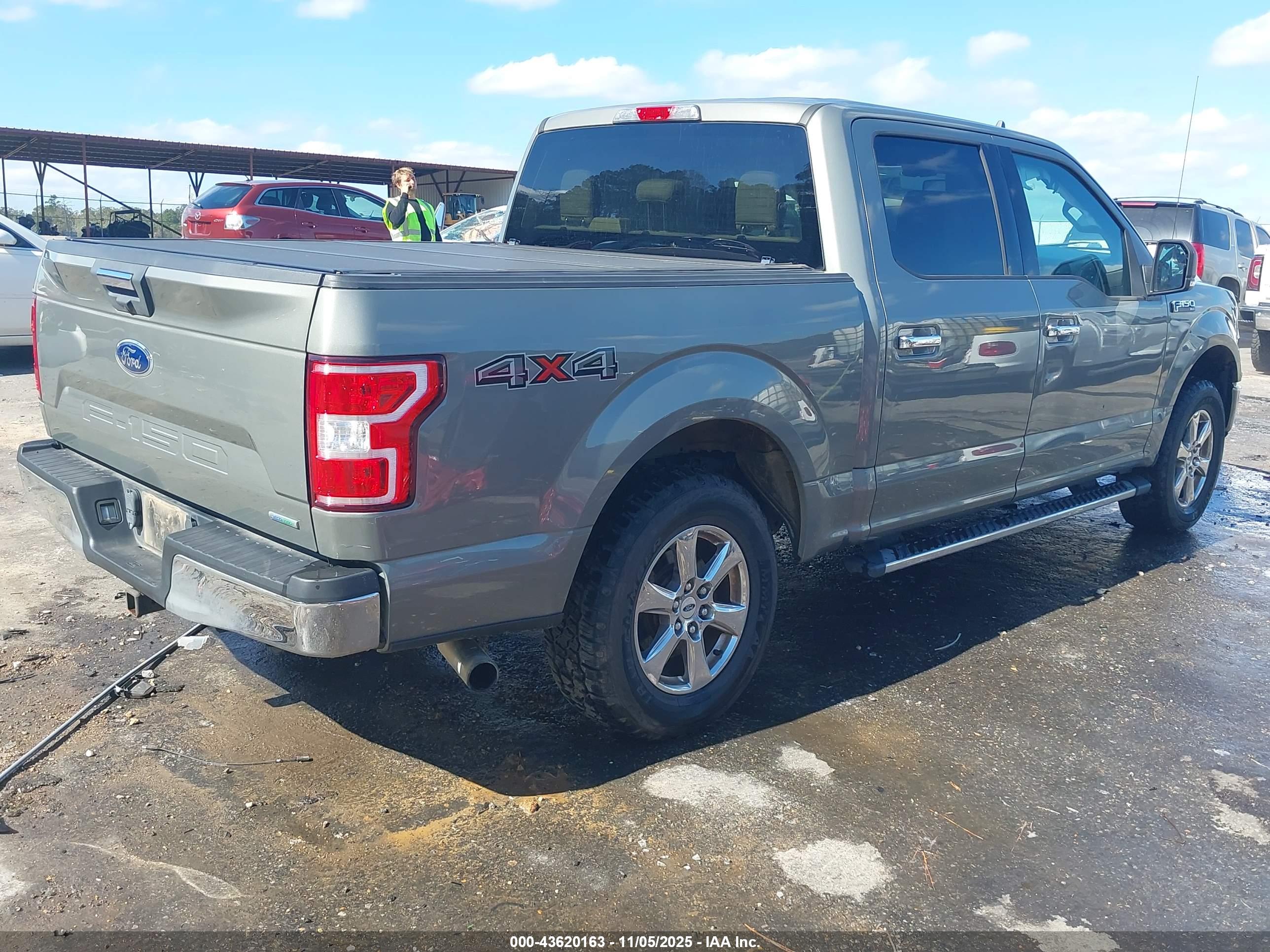 FORD F-150 image 4