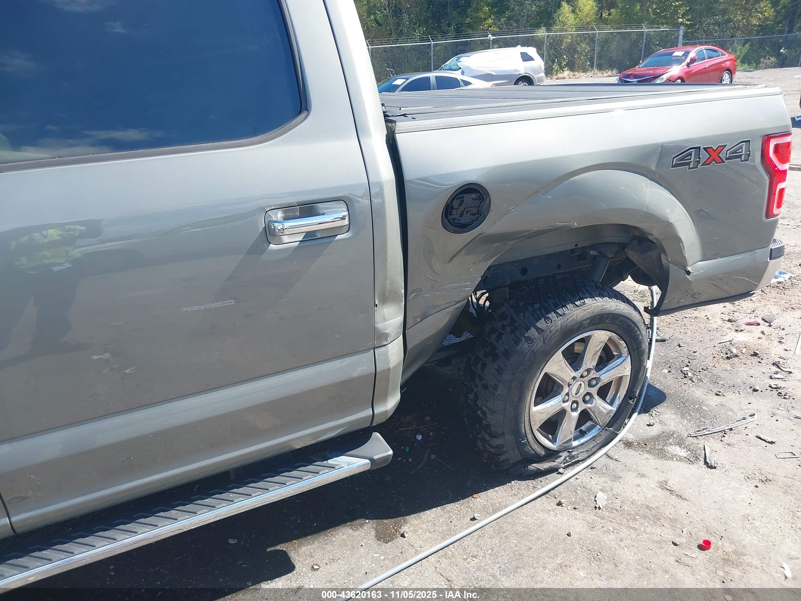 FORD F-150 image 6