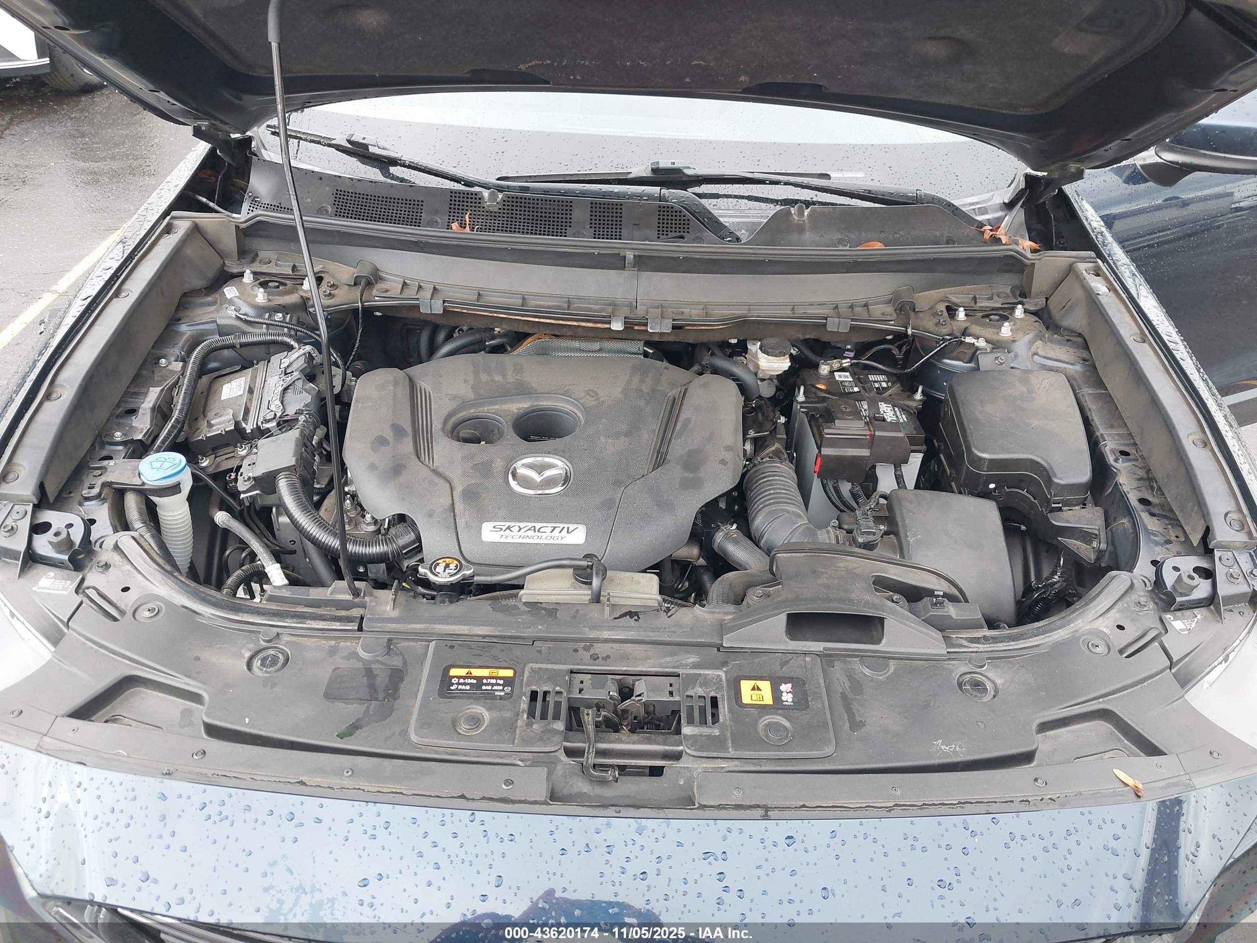 MAZDA CX-9 image 10