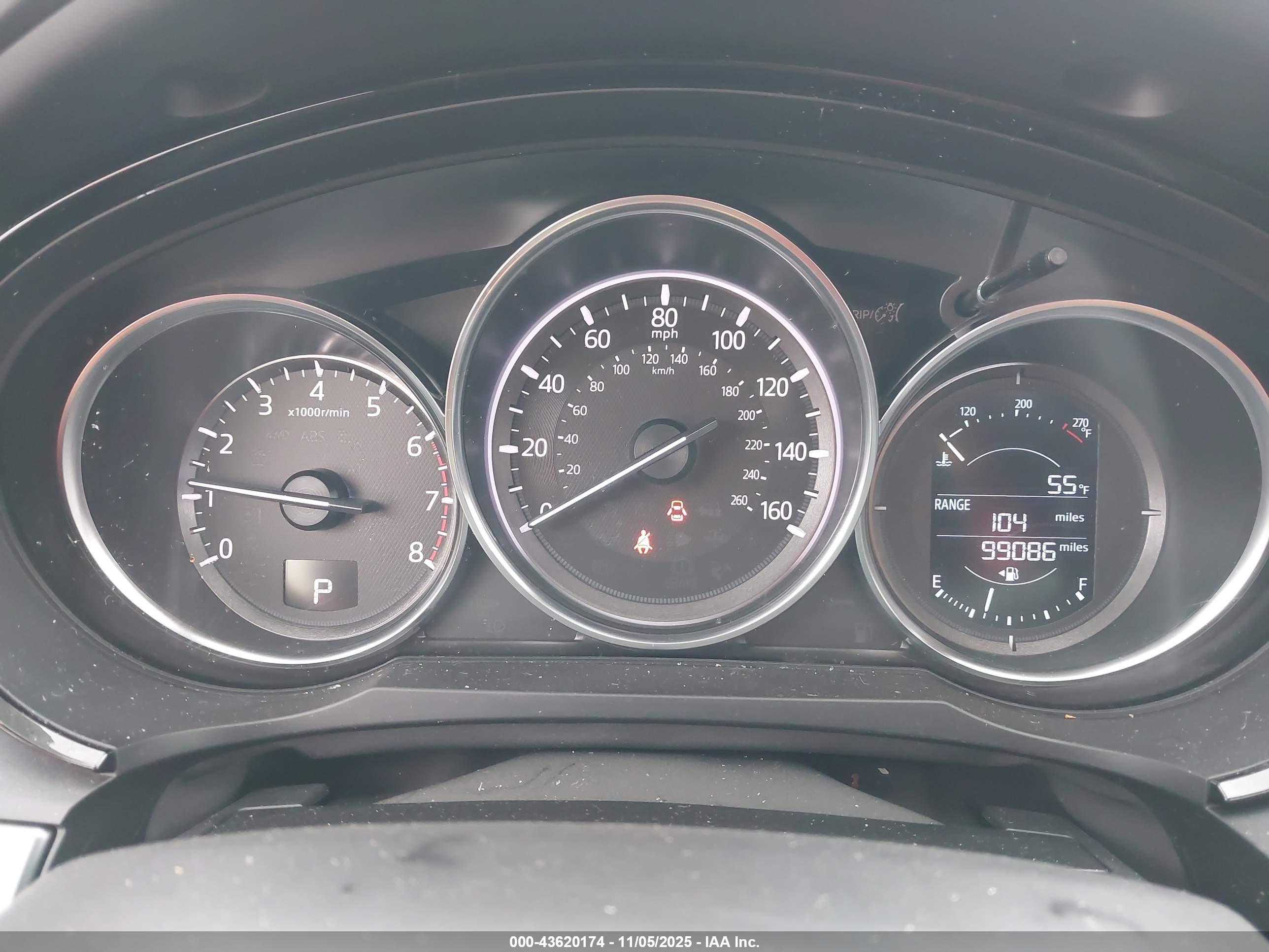MAZDA CX-9 image 7