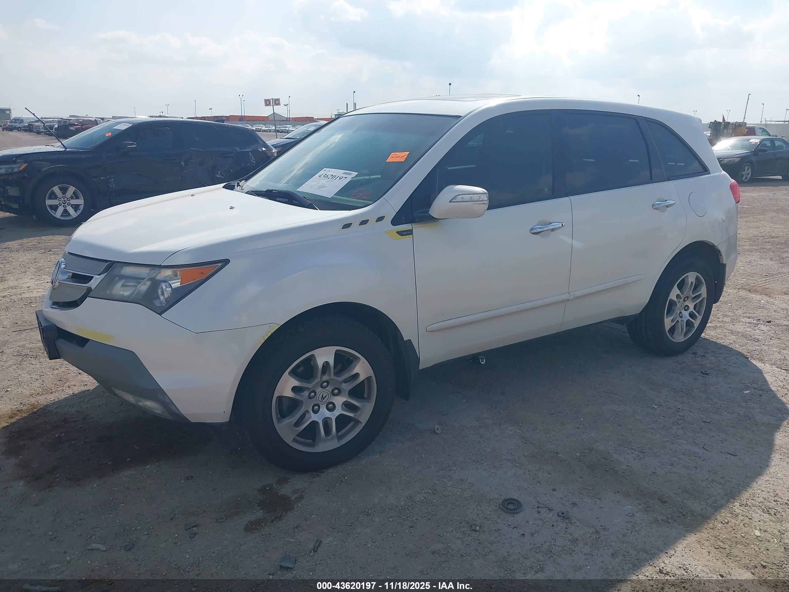 ACURA MDX image 2