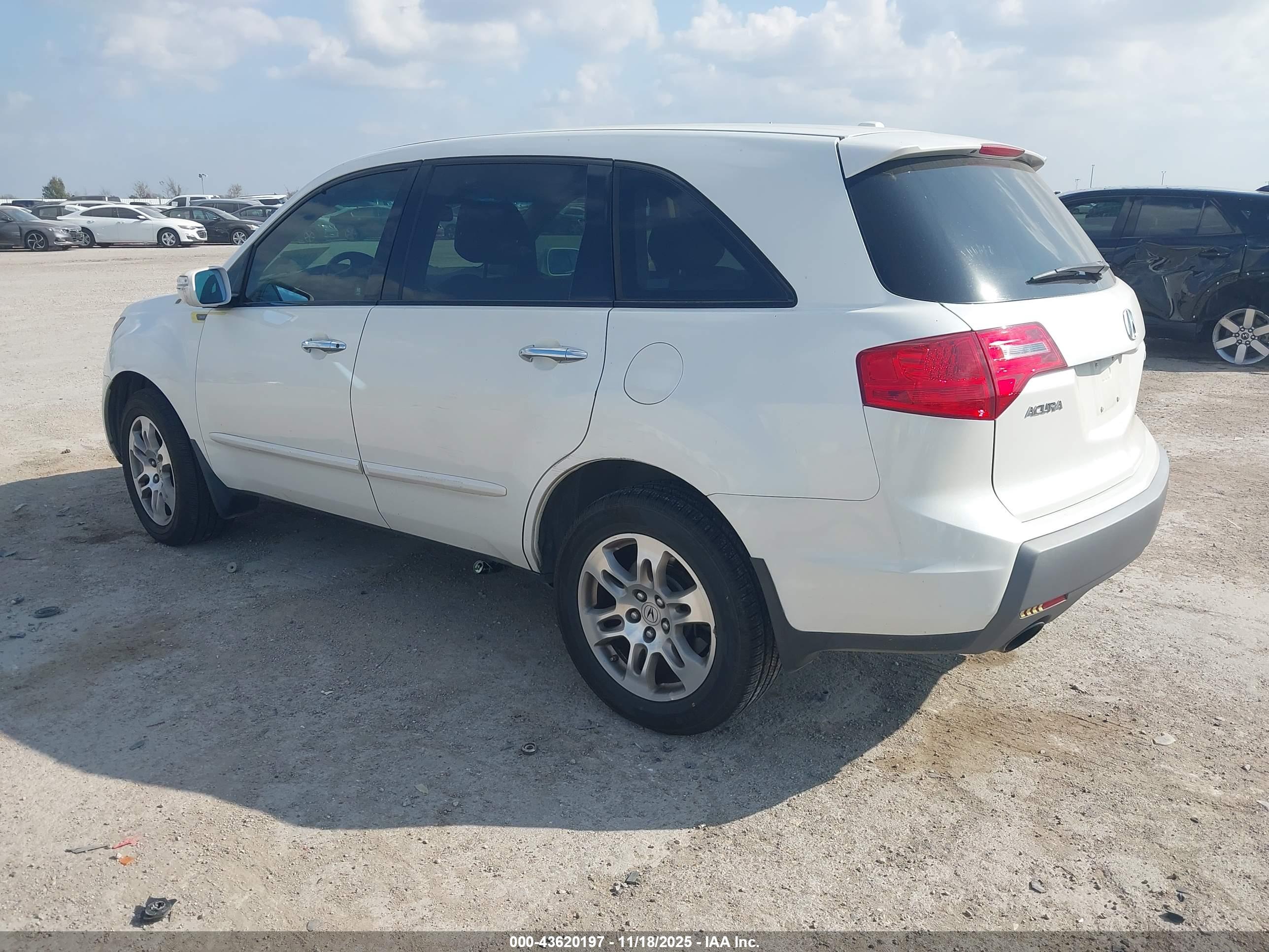 ACURA MDX image 3