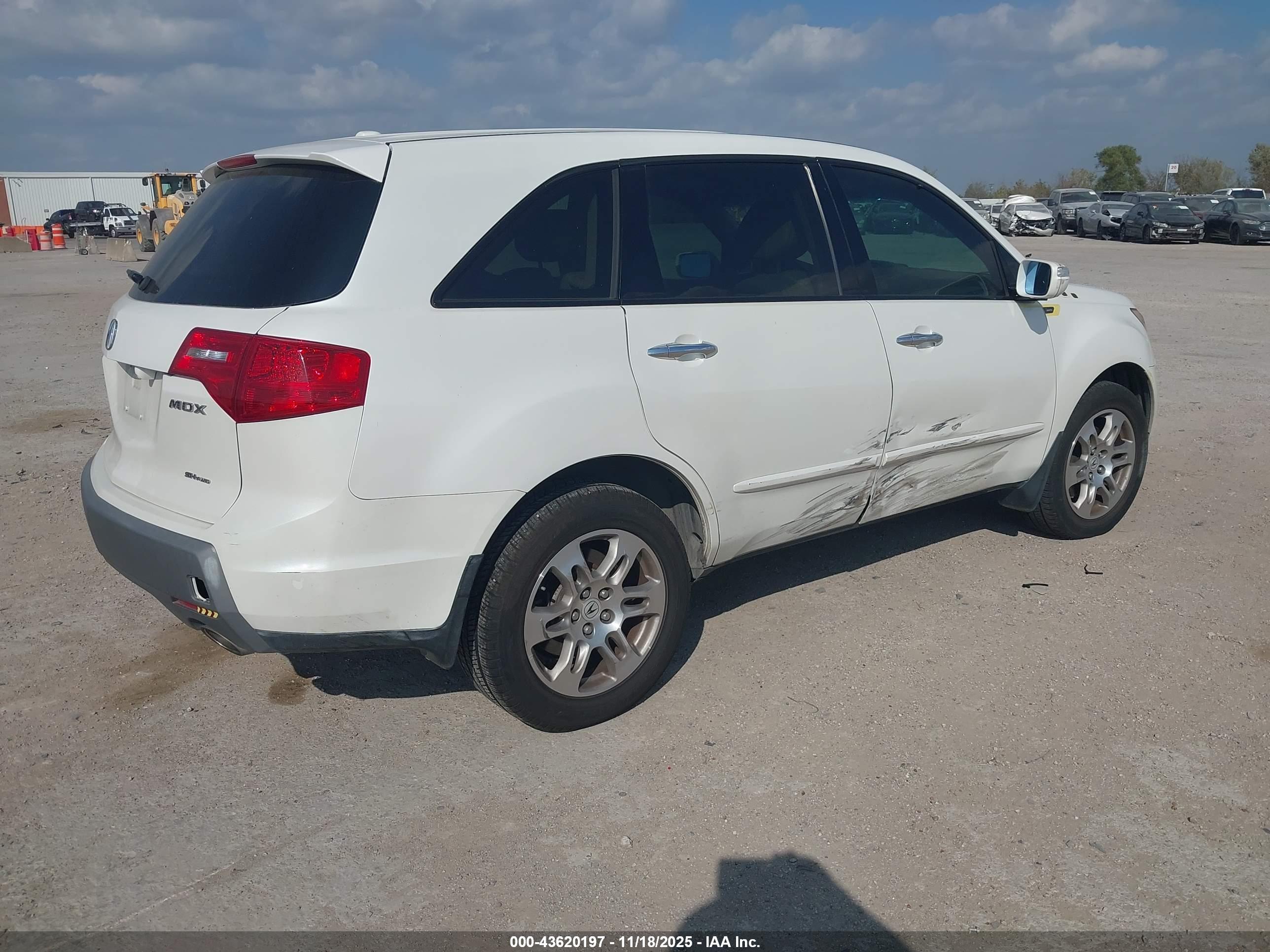 ACURA MDX image 4
