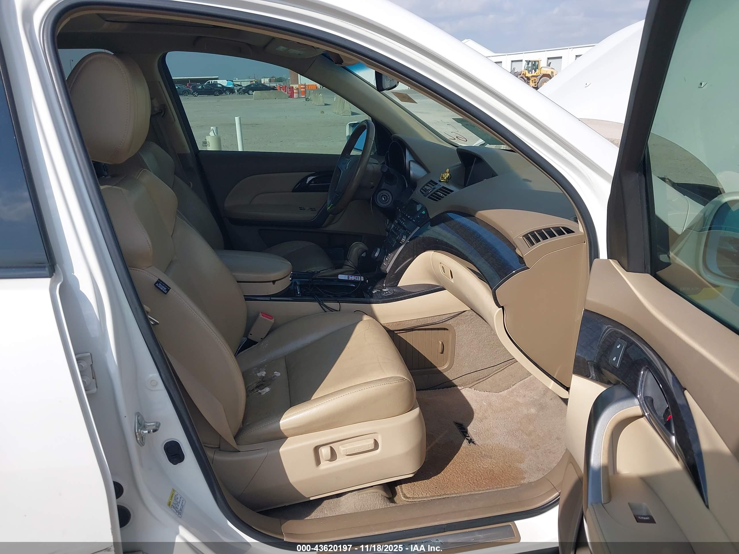 ACURA MDX image 5