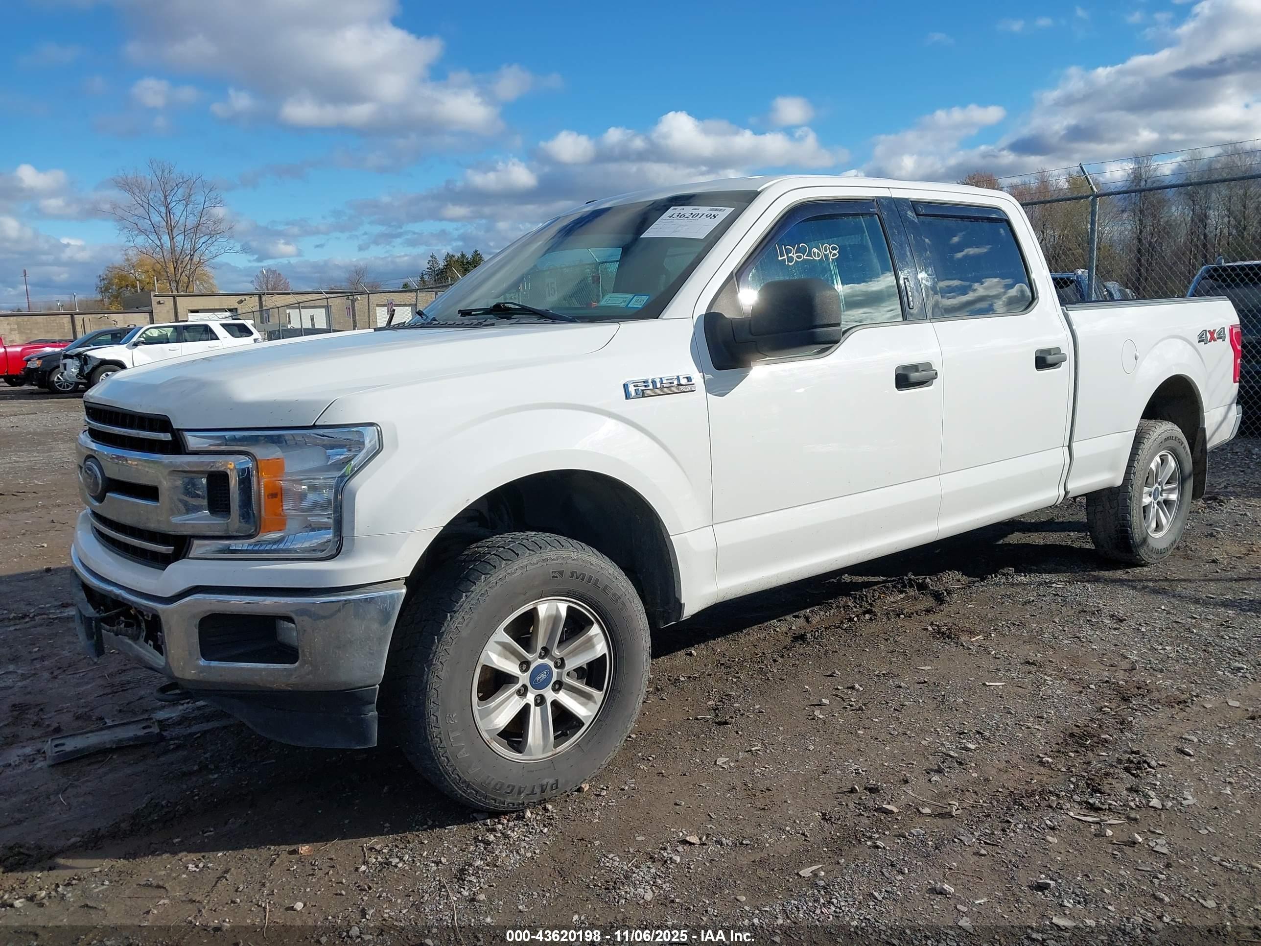 FORD F-150 image 2