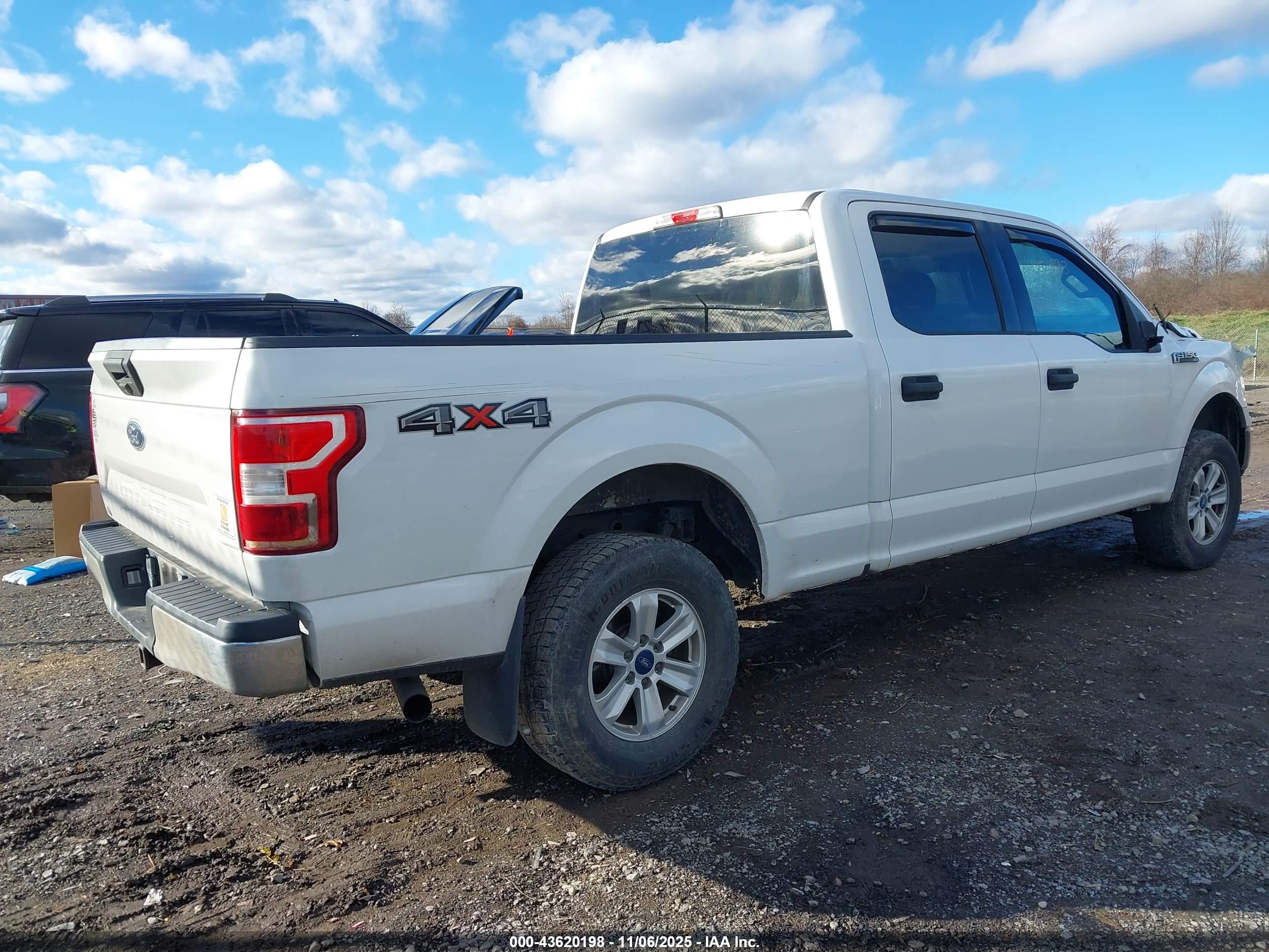 FORD F-150 image 4