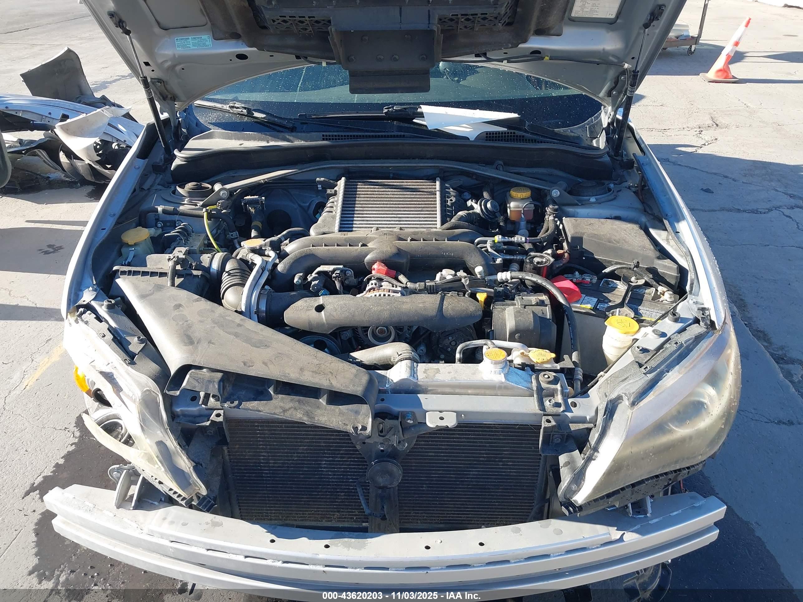 SUBARU IMPREZA image 10