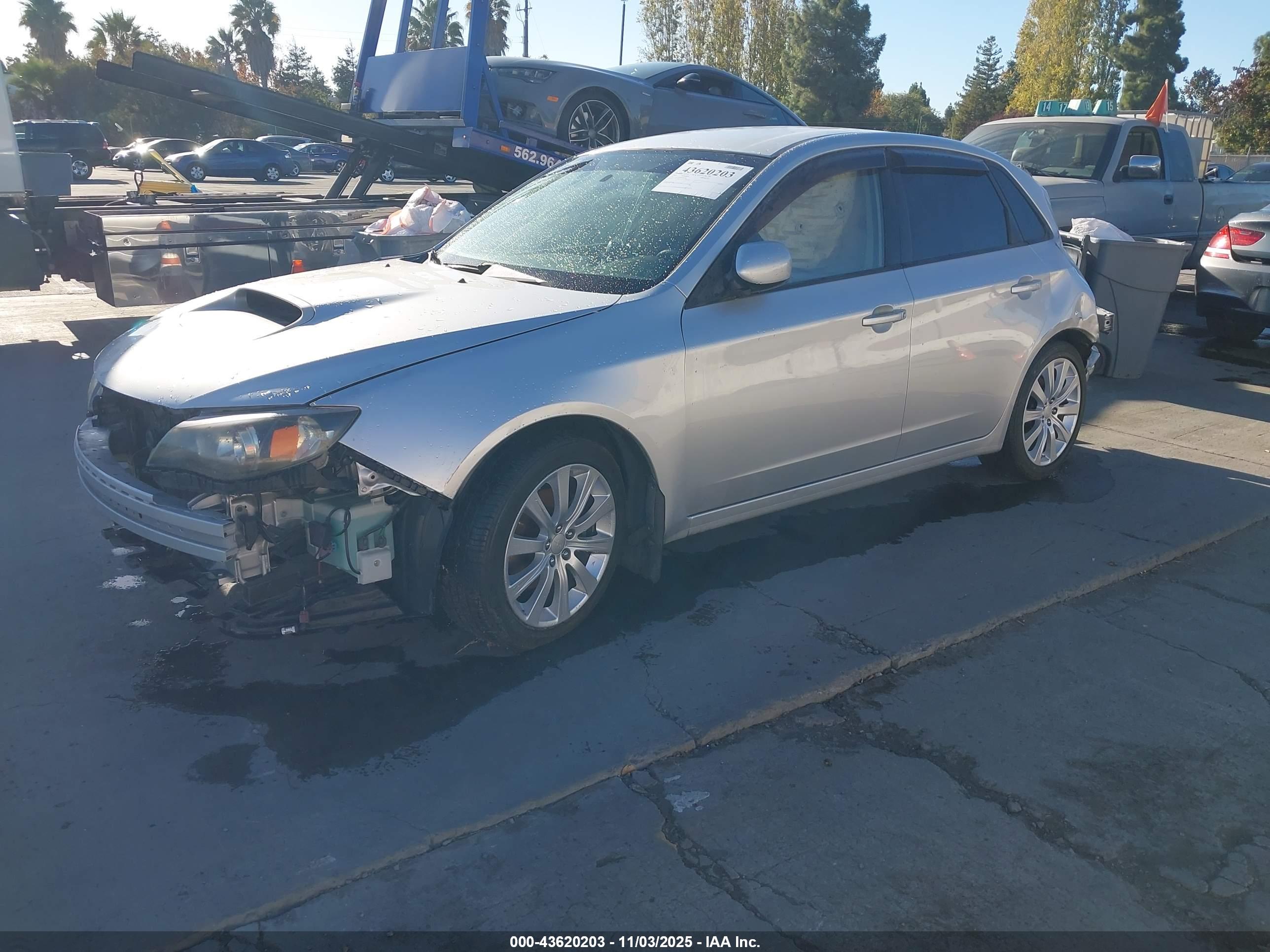 SUBARU IMPREZA image 2