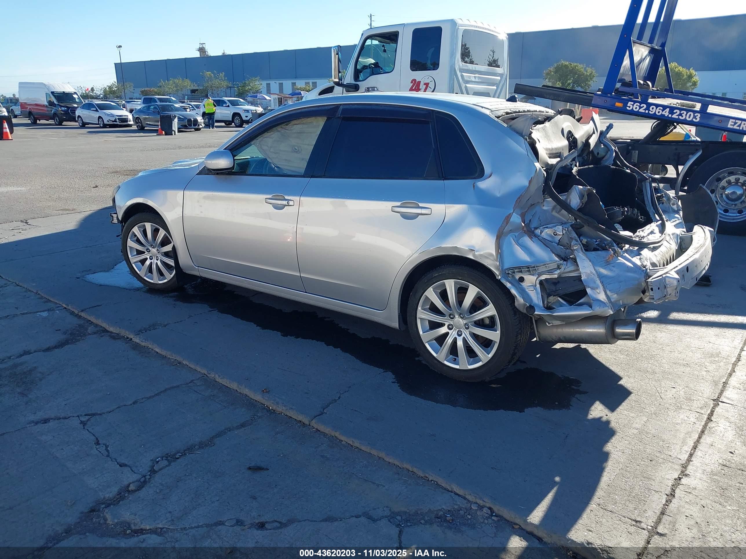 SUBARU IMPREZA image 3