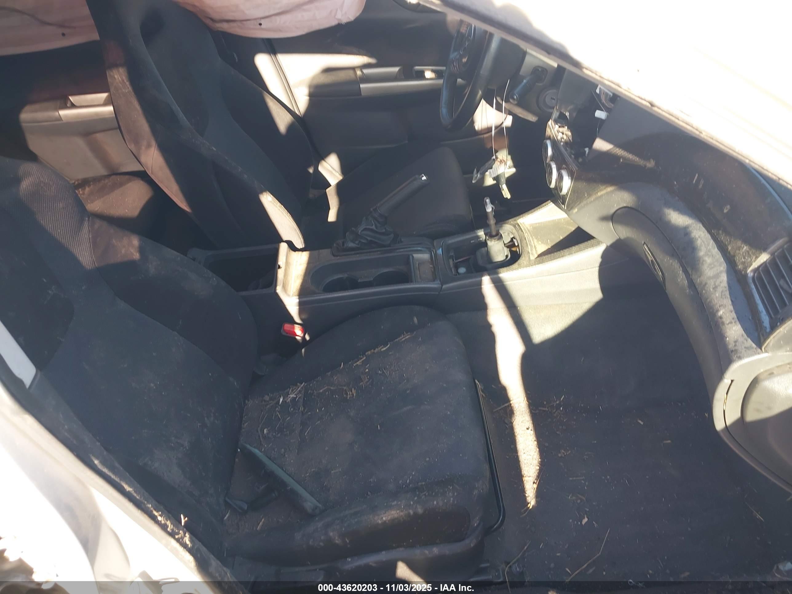 SUBARU IMPREZA image 5