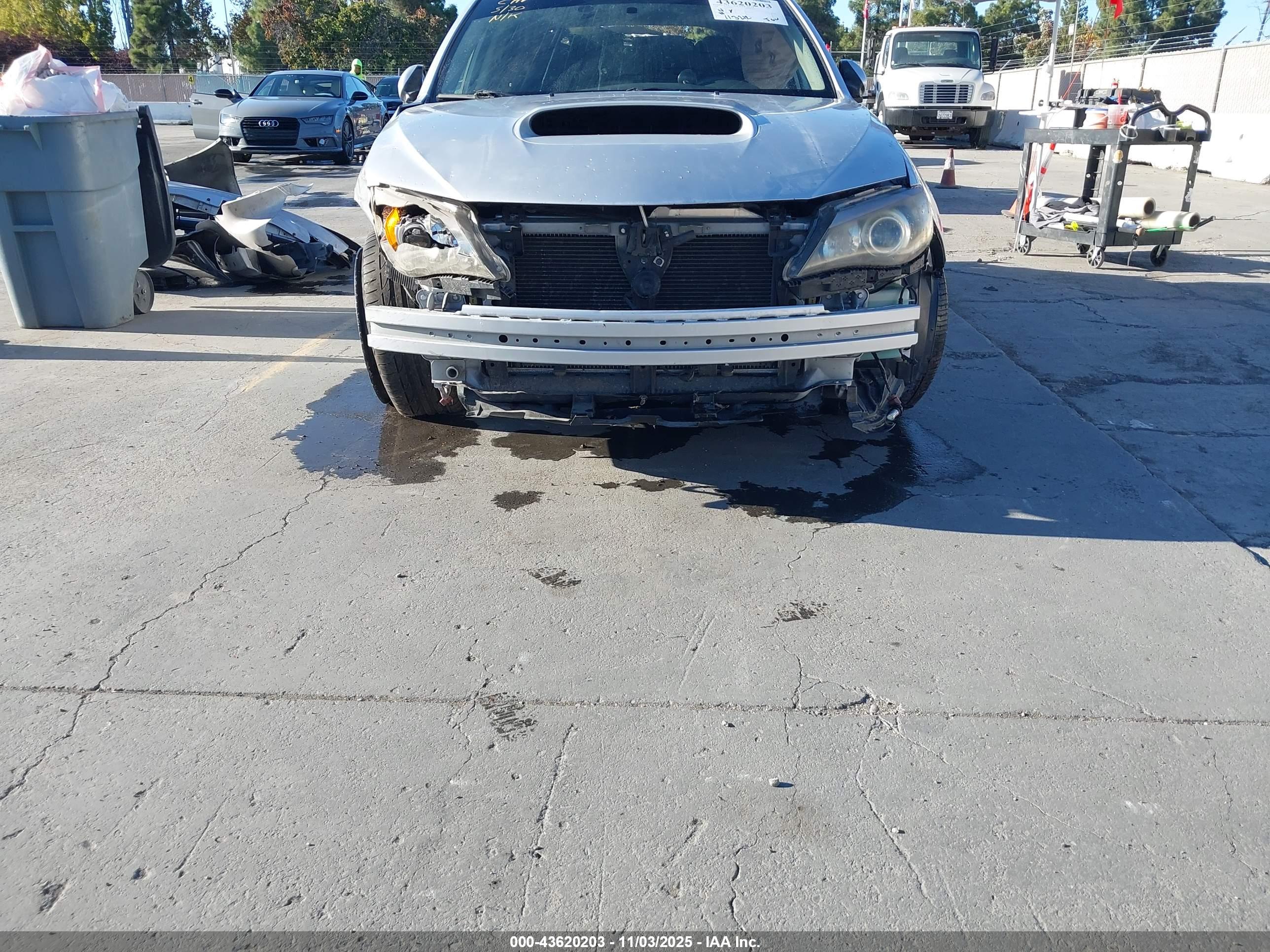 SUBARU IMPREZA image 6
