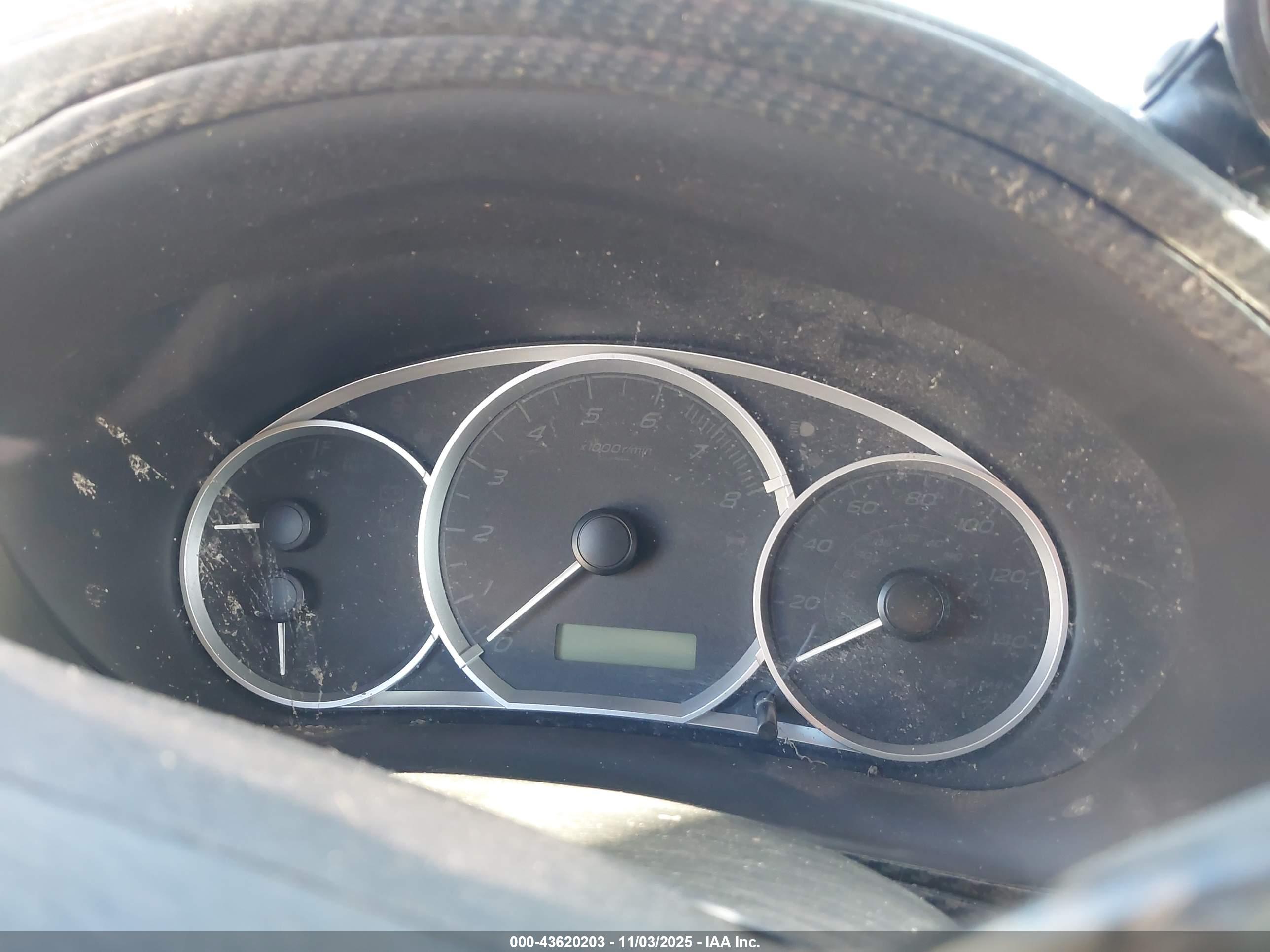 SUBARU IMPREZA image 7