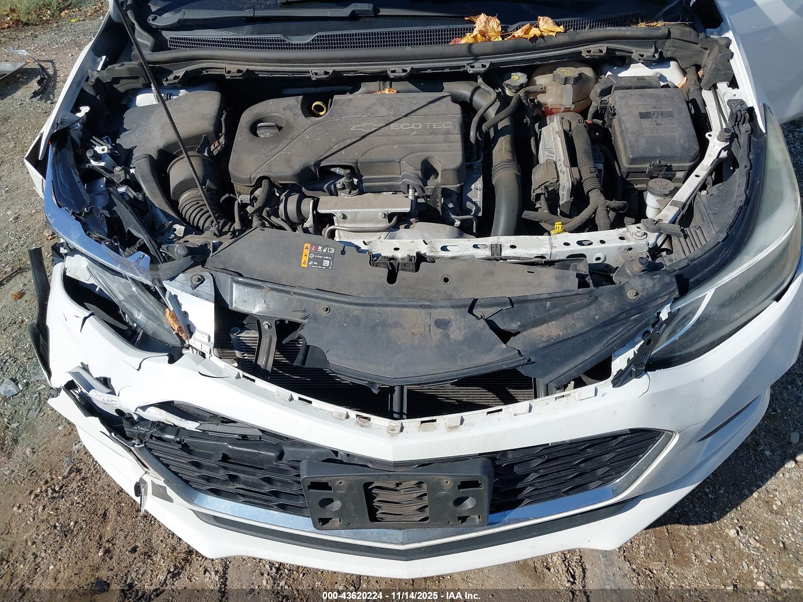 CHEVROLET CRUZE image 10