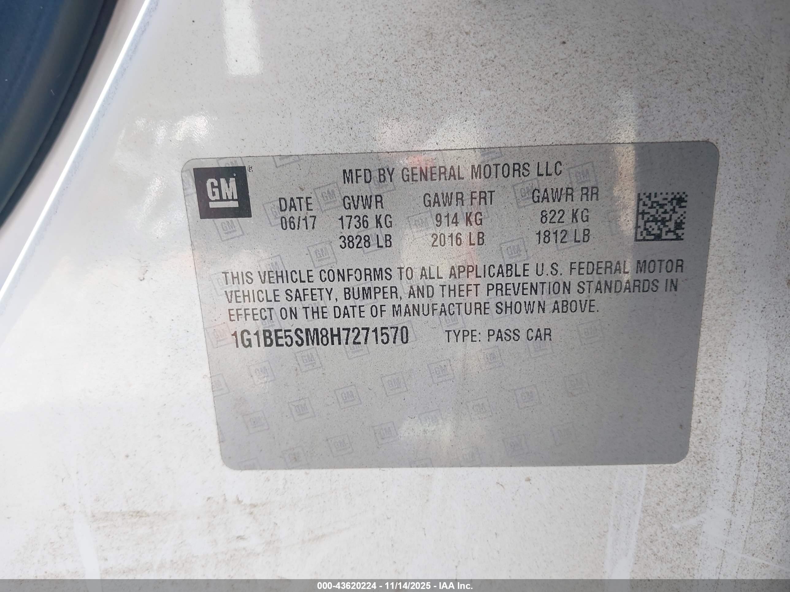 CHEVROLET CRUZE image 9