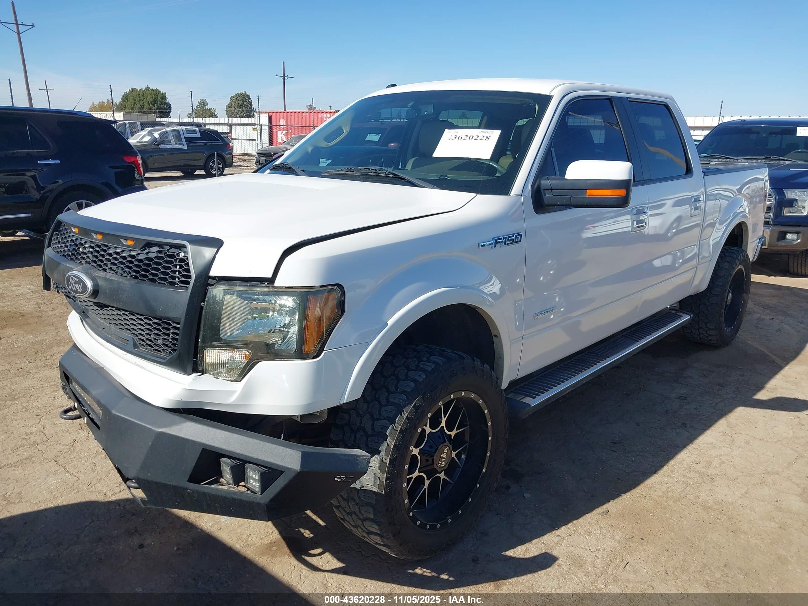 FORD F-150 image 2