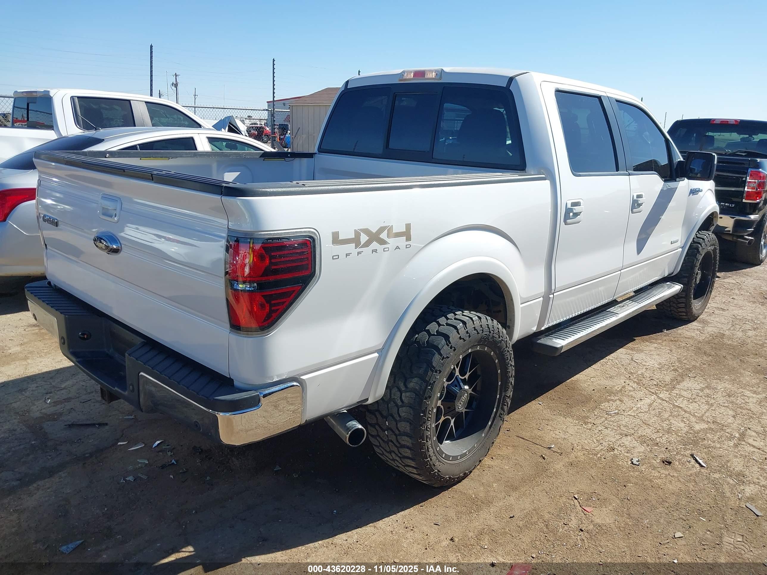 FORD F-150 image 4