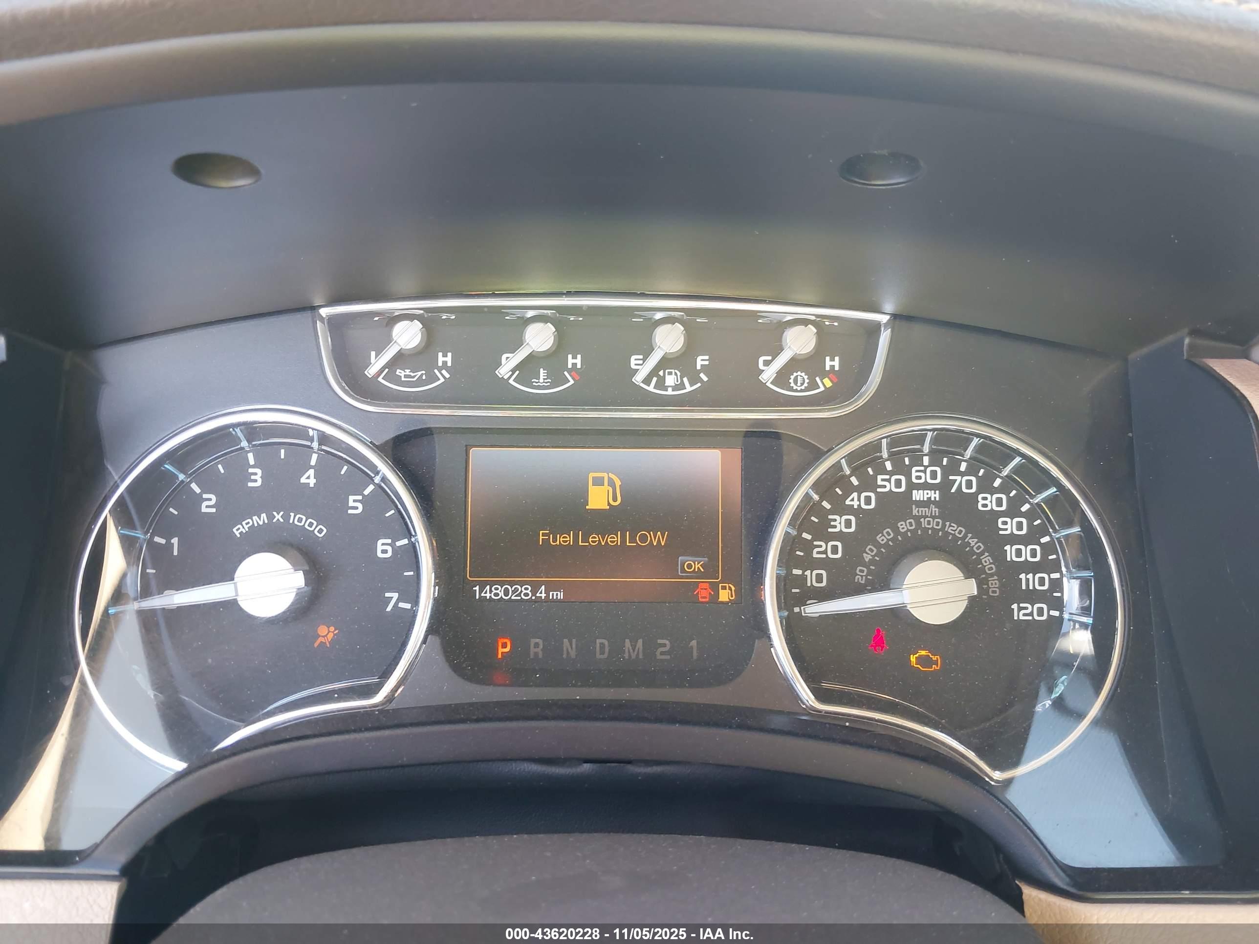 FORD F-150 image 7
