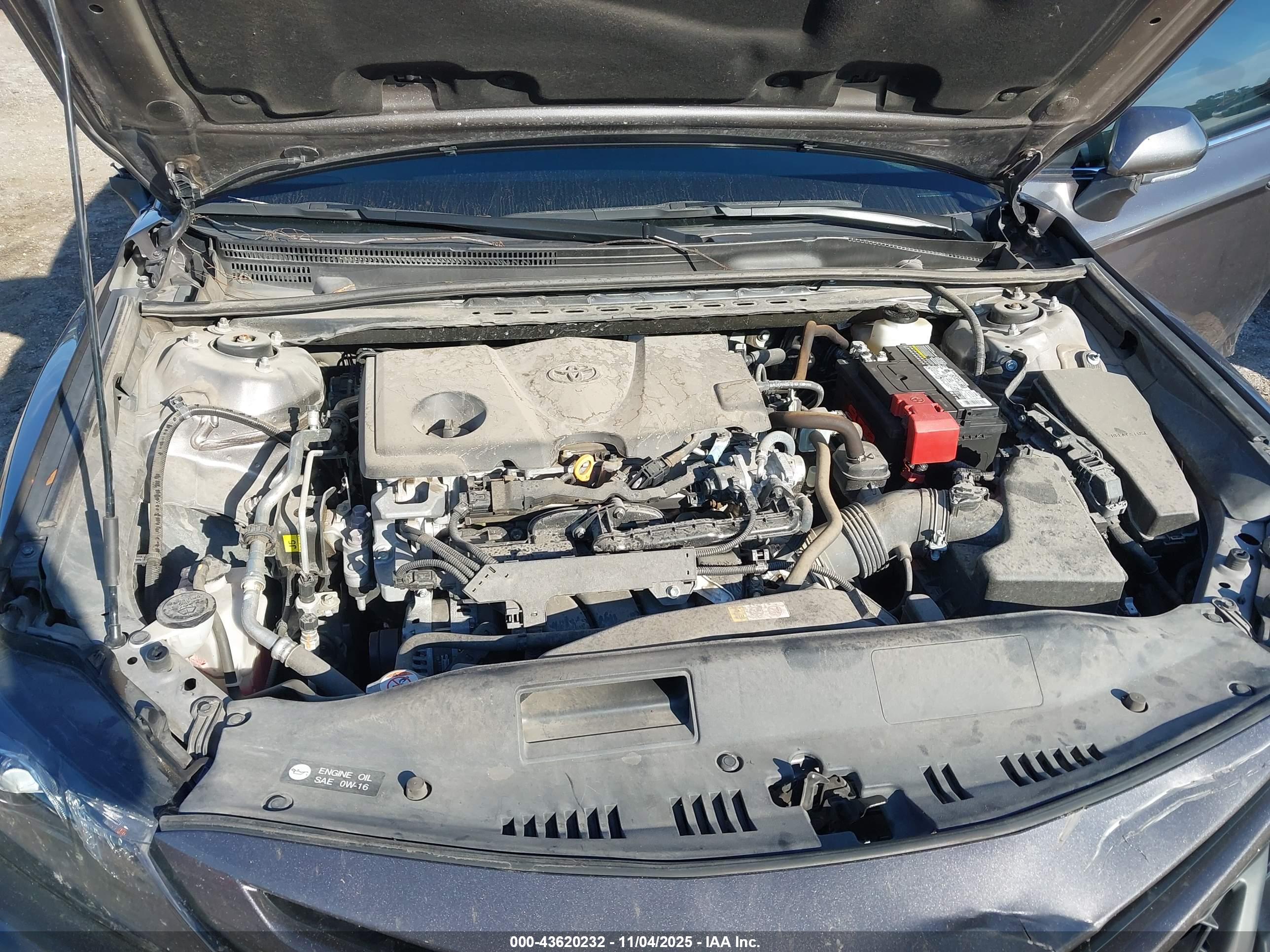 TOYOTA CAMRY image 10