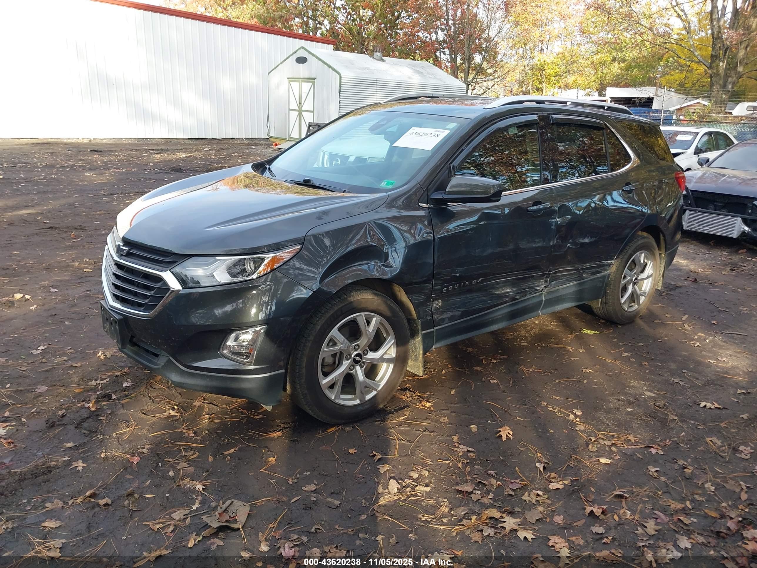 CHEVROLET EQUINOX image 2