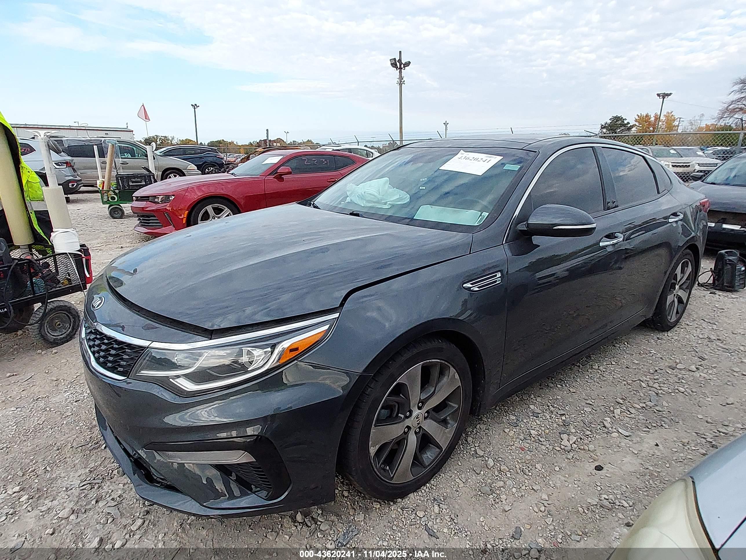 KIA OPTIMA image 2