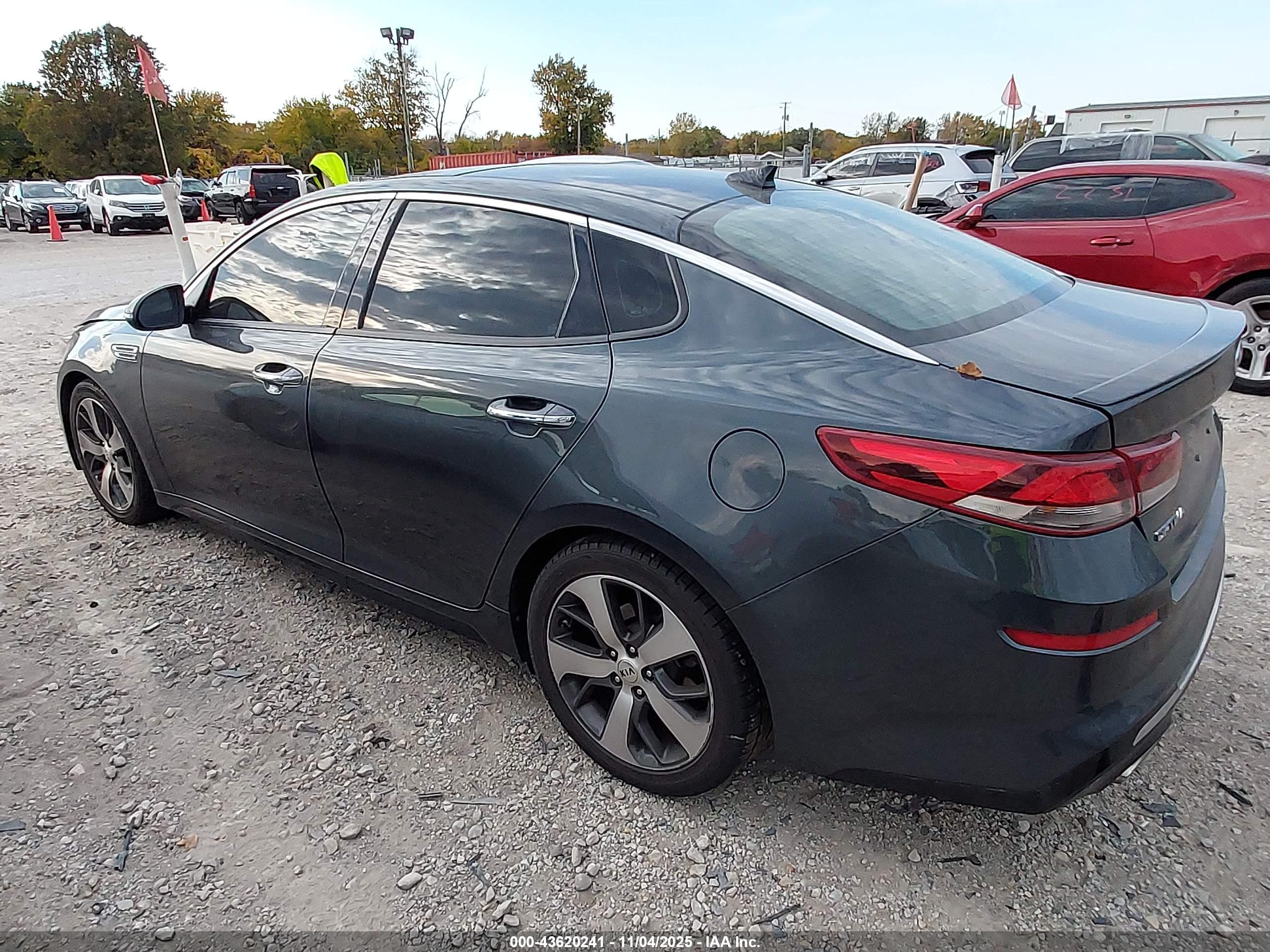 KIA OPTIMA image 3