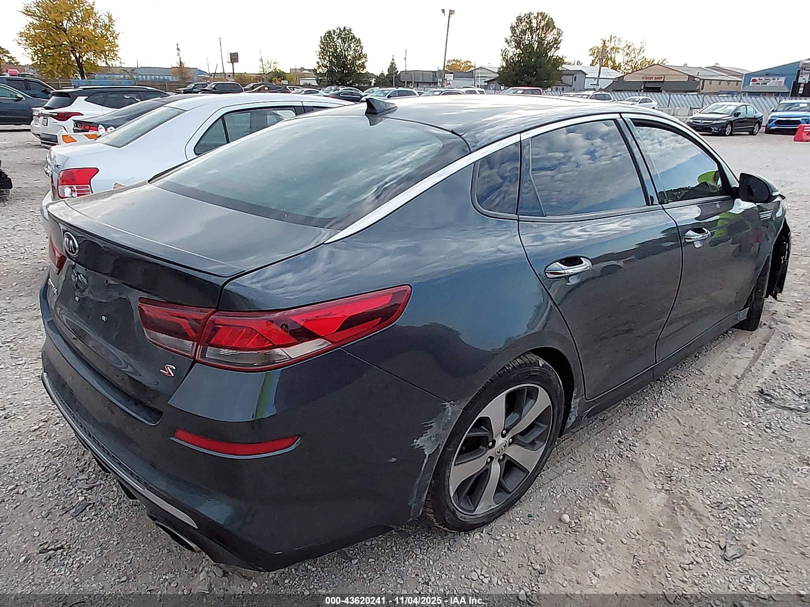 KIA OPTIMA image 4