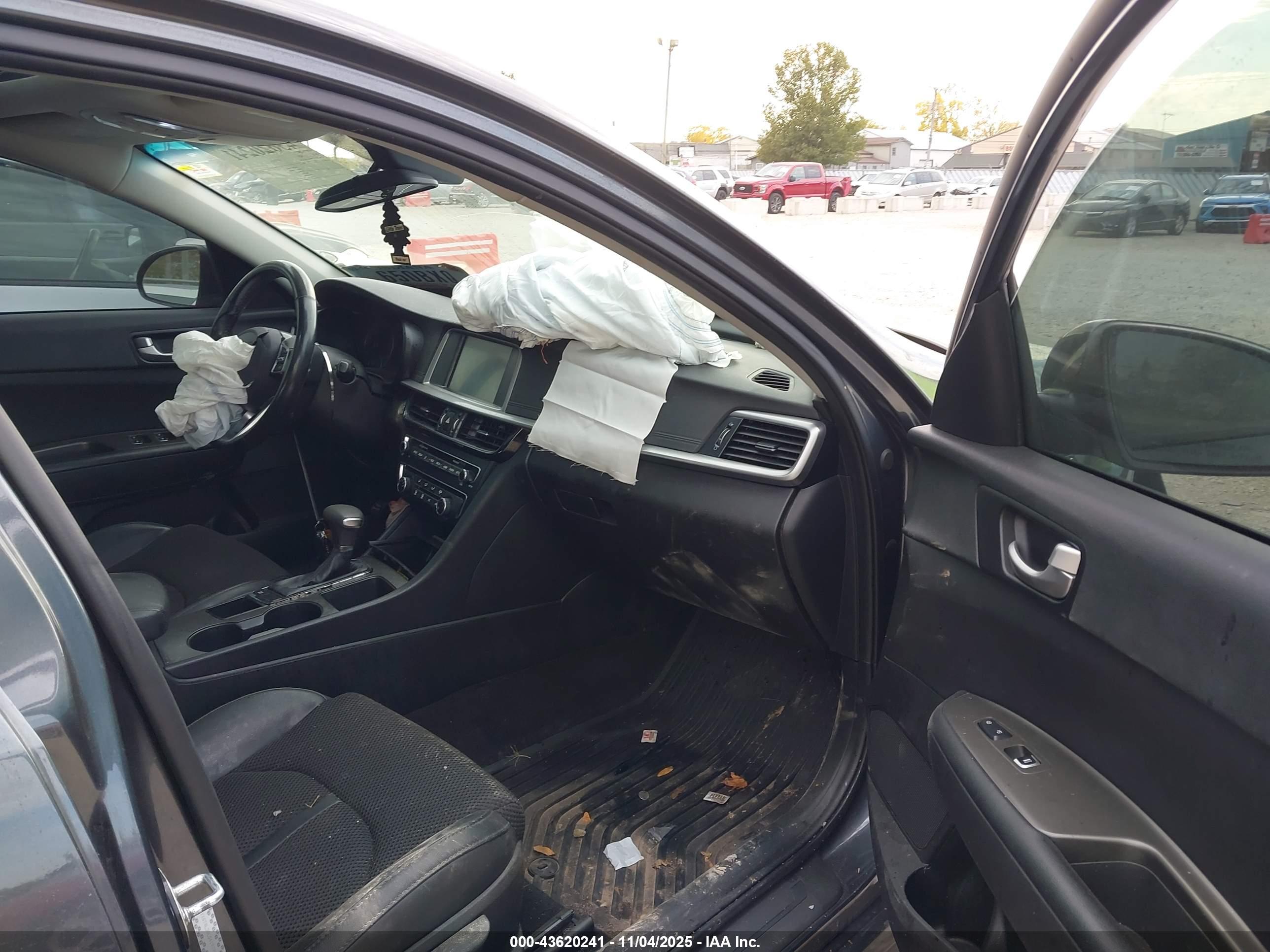 KIA OPTIMA image 5