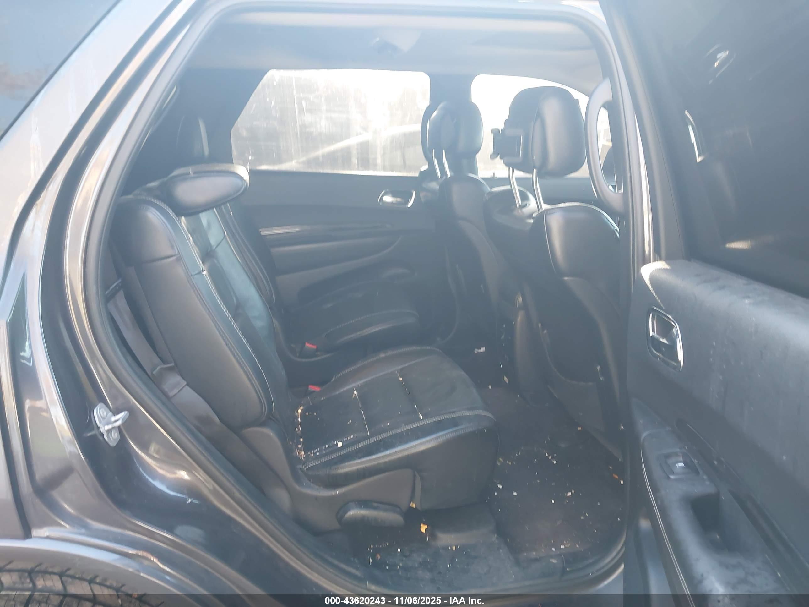 DODGE DURANGO image 8