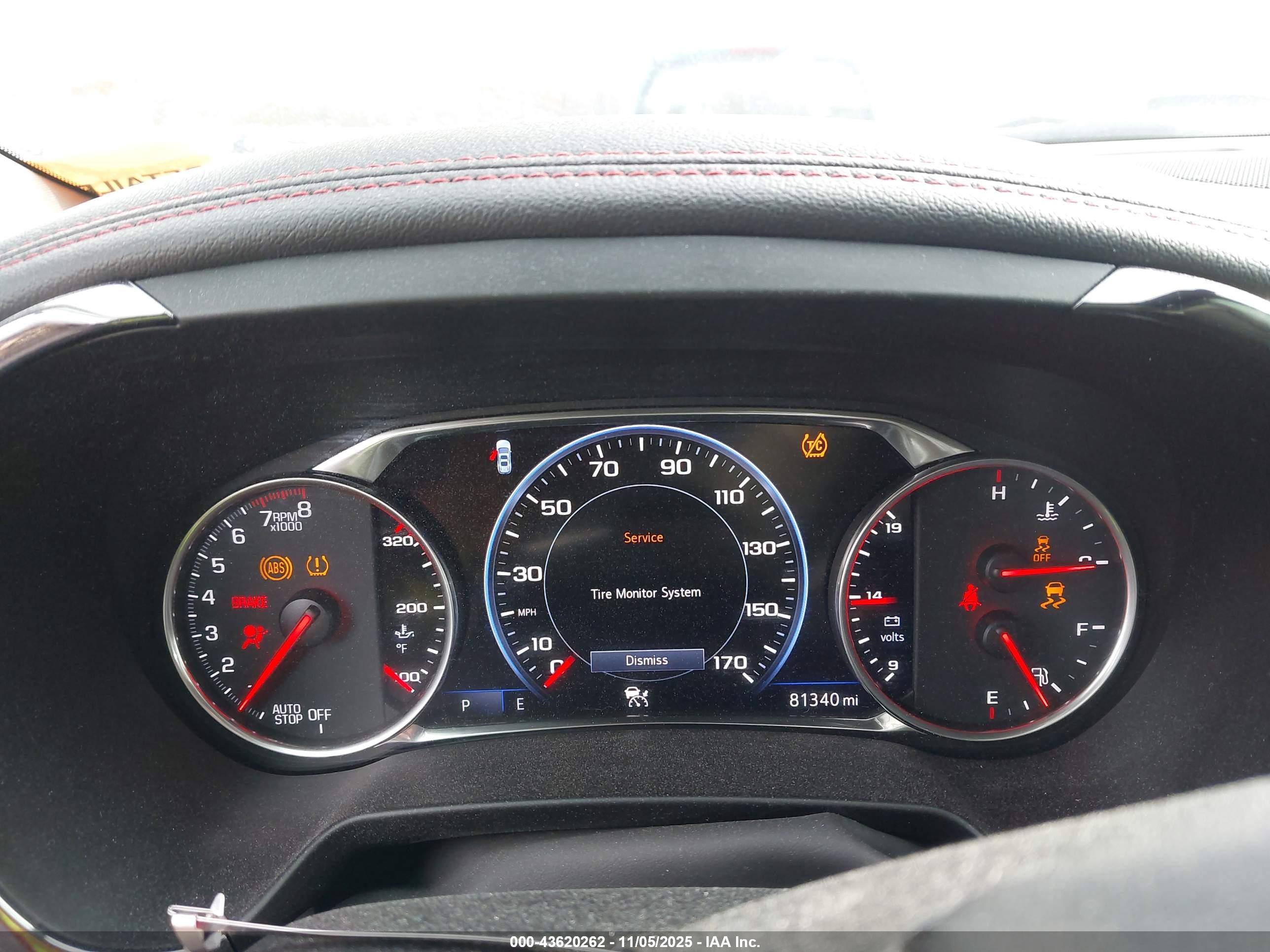 CHEVROLET BLAZER image 7