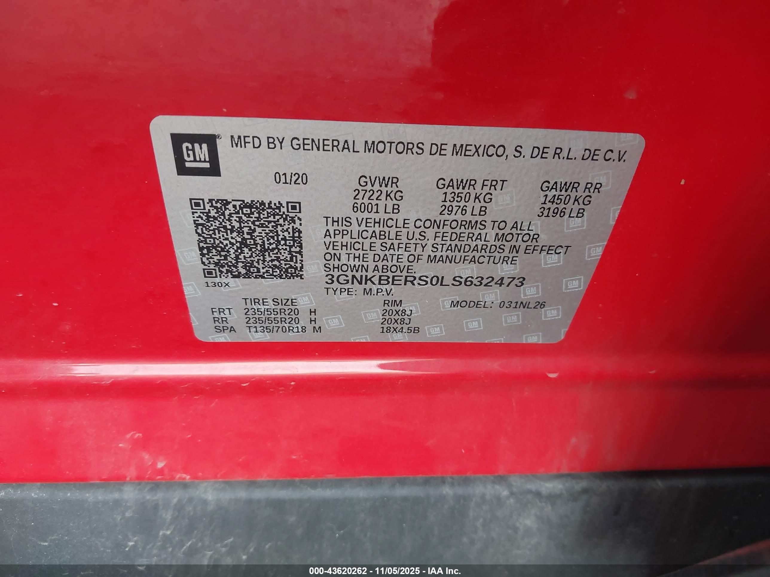 CHEVROLET BLAZER image 9