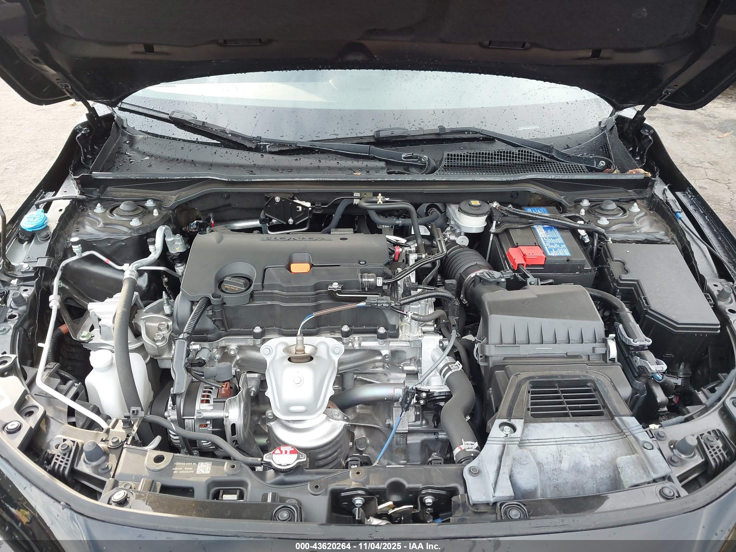 HONDA CIVIC image 10