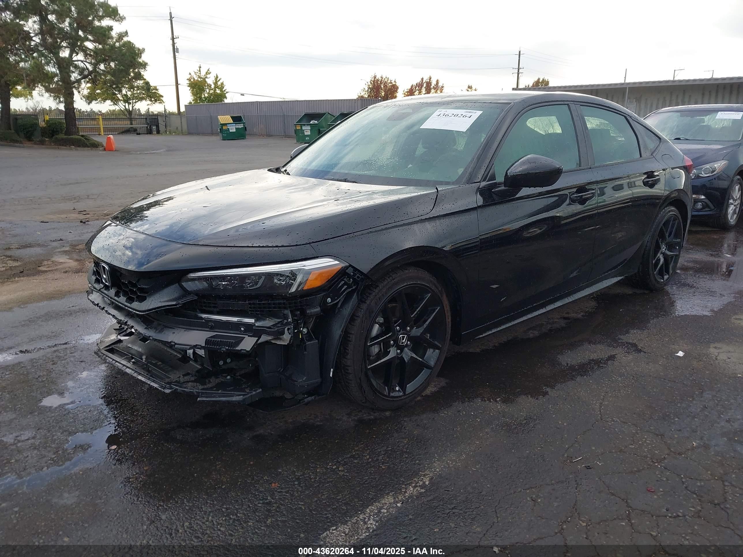 HONDA CIVIC image 2