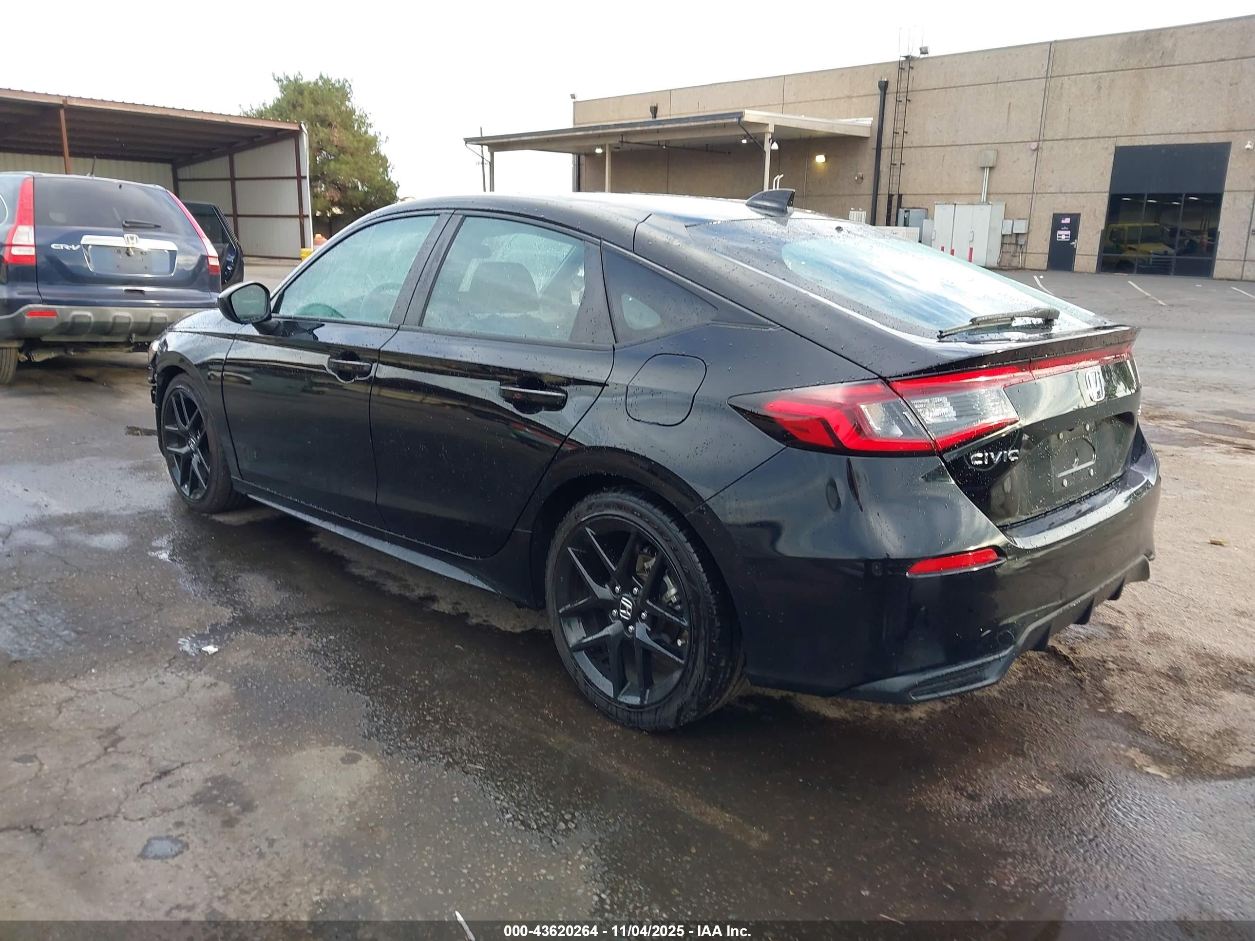 HONDA CIVIC image 3