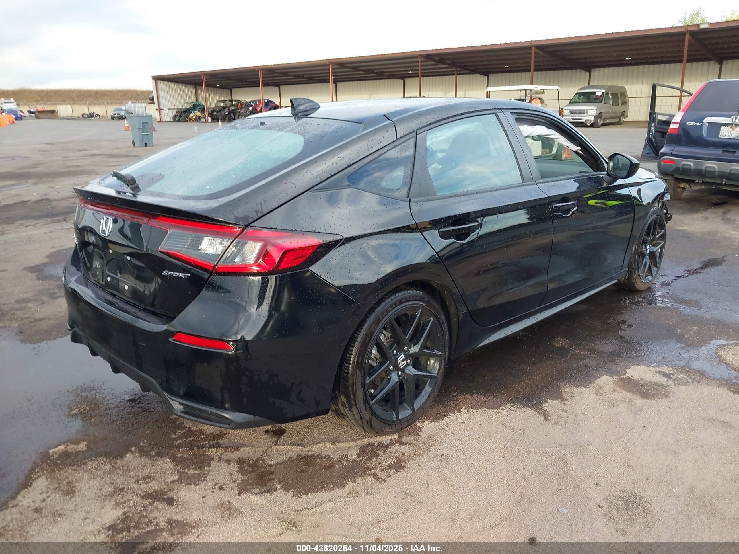 HONDA CIVIC image 4